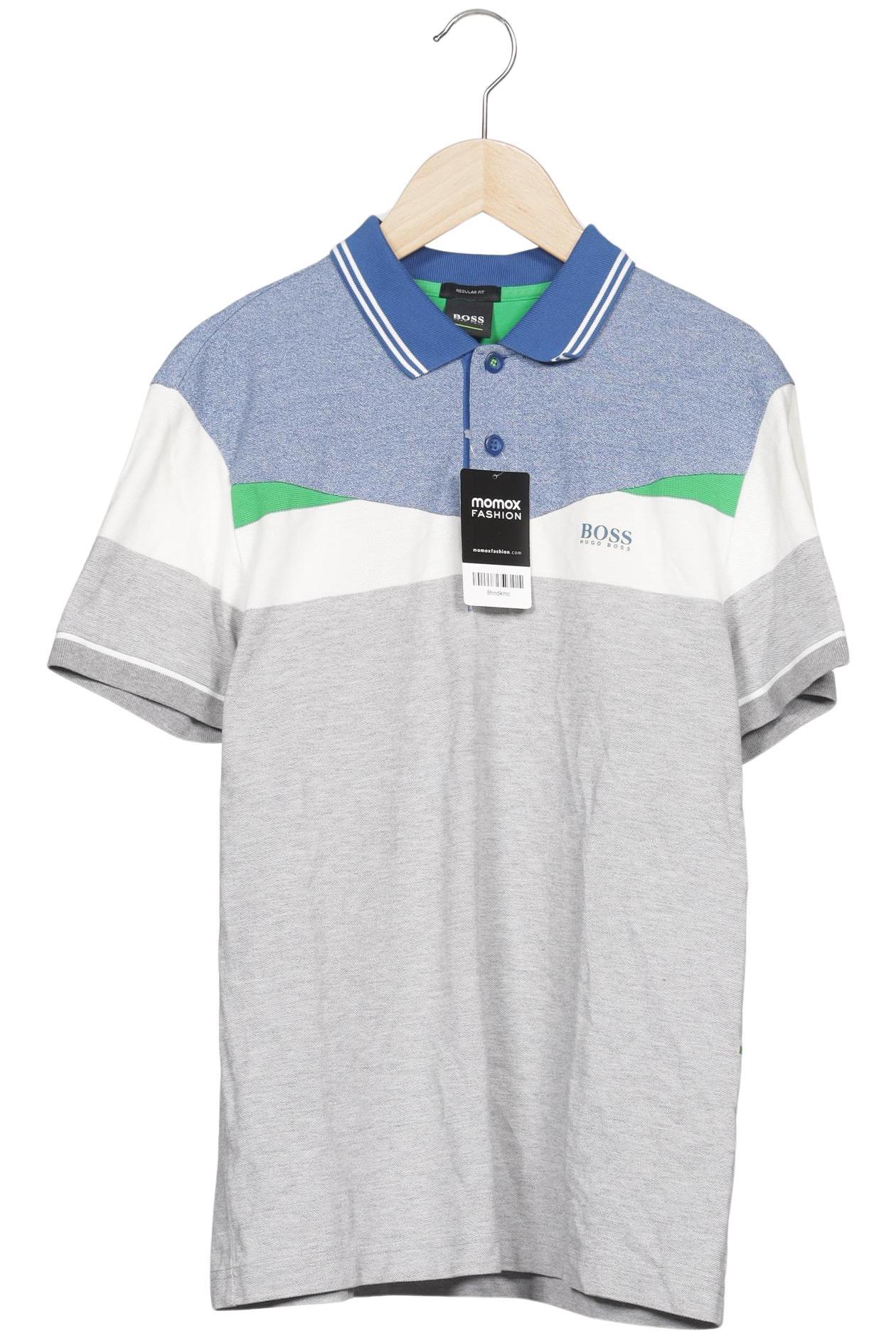 

Boss Green Herren Poloshirt, mehrfarbig, Gr. 46