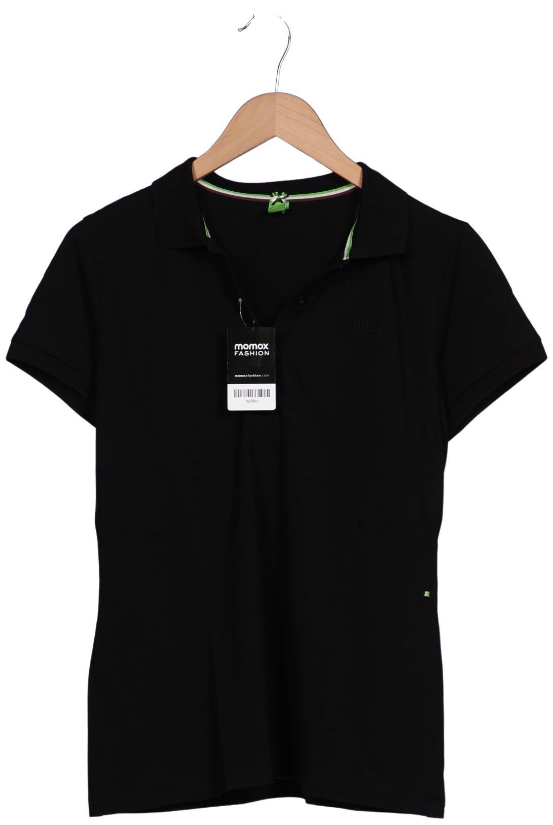 

Boss Green Herren Poloshirt, schwarz, Gr. 52