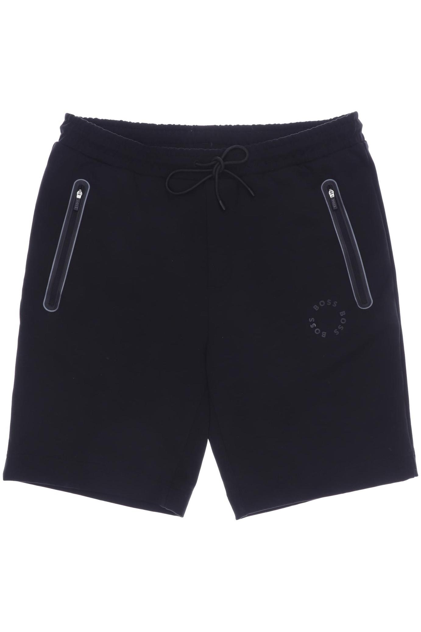 

Boss Green Herren Shorts, schwarz