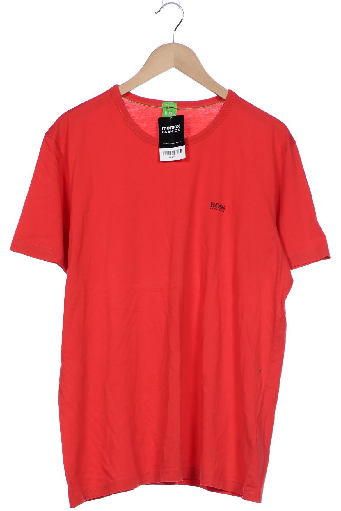 

Boss Green Herren T-Shirt, rot, Gr. 58