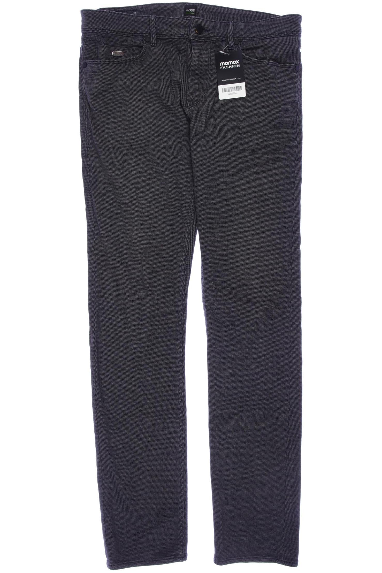 

Boss Green Herren Stoffhose, grau, Gr. 33