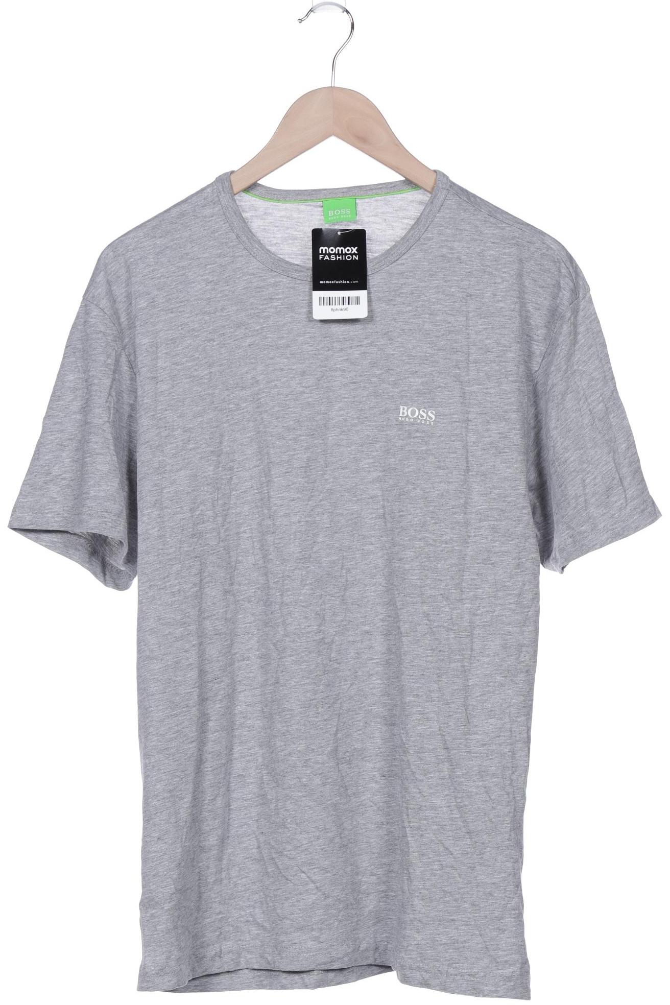 

Boss Green Herren T-Shirt, grau, Gr. 54