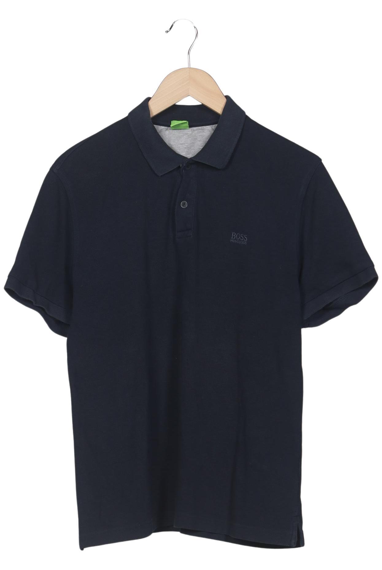 

Boss Green Herren Poloshirt, marineblau, Gr. 56