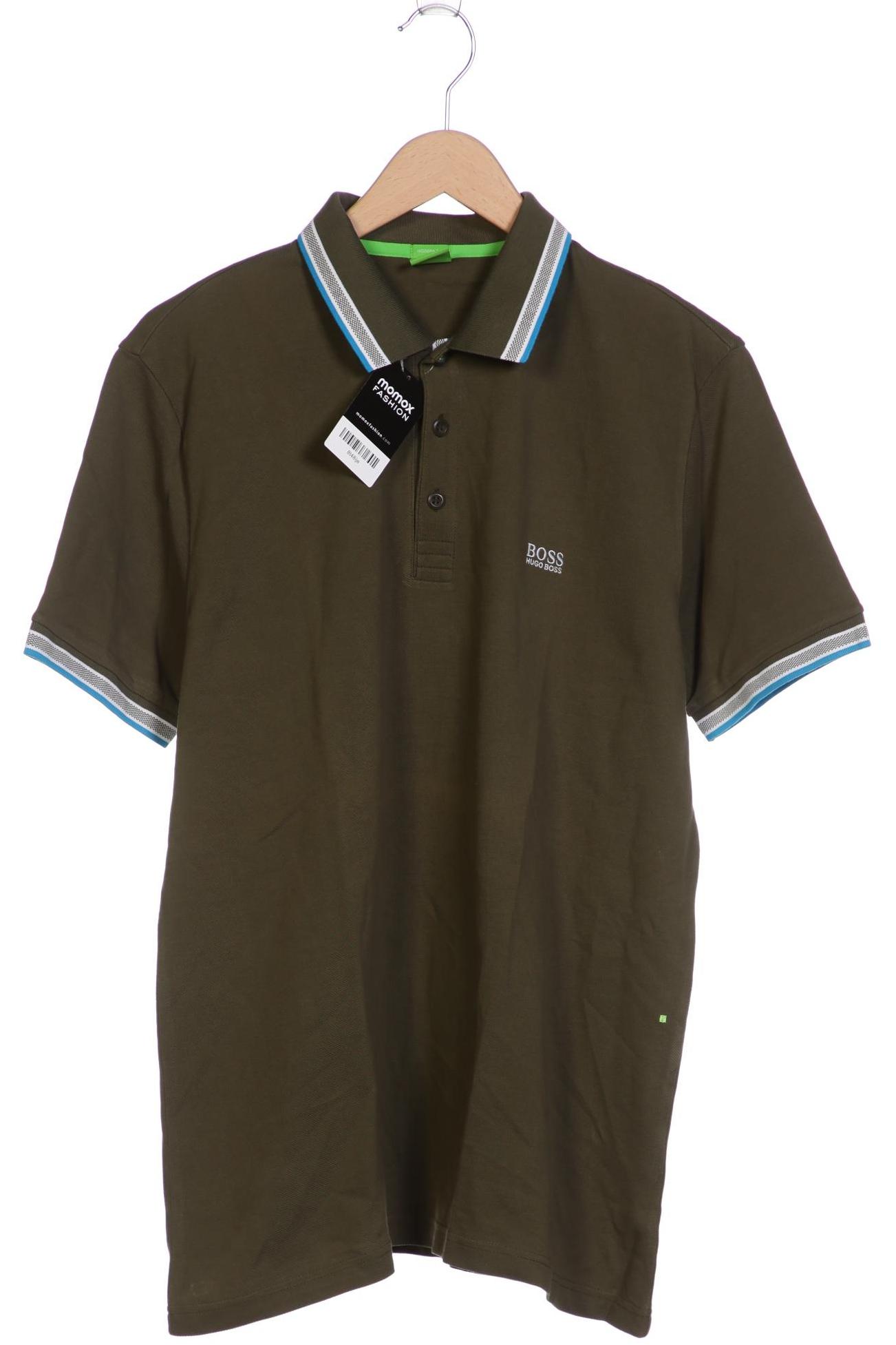 

Boss Green Herren Poloshirt, grün