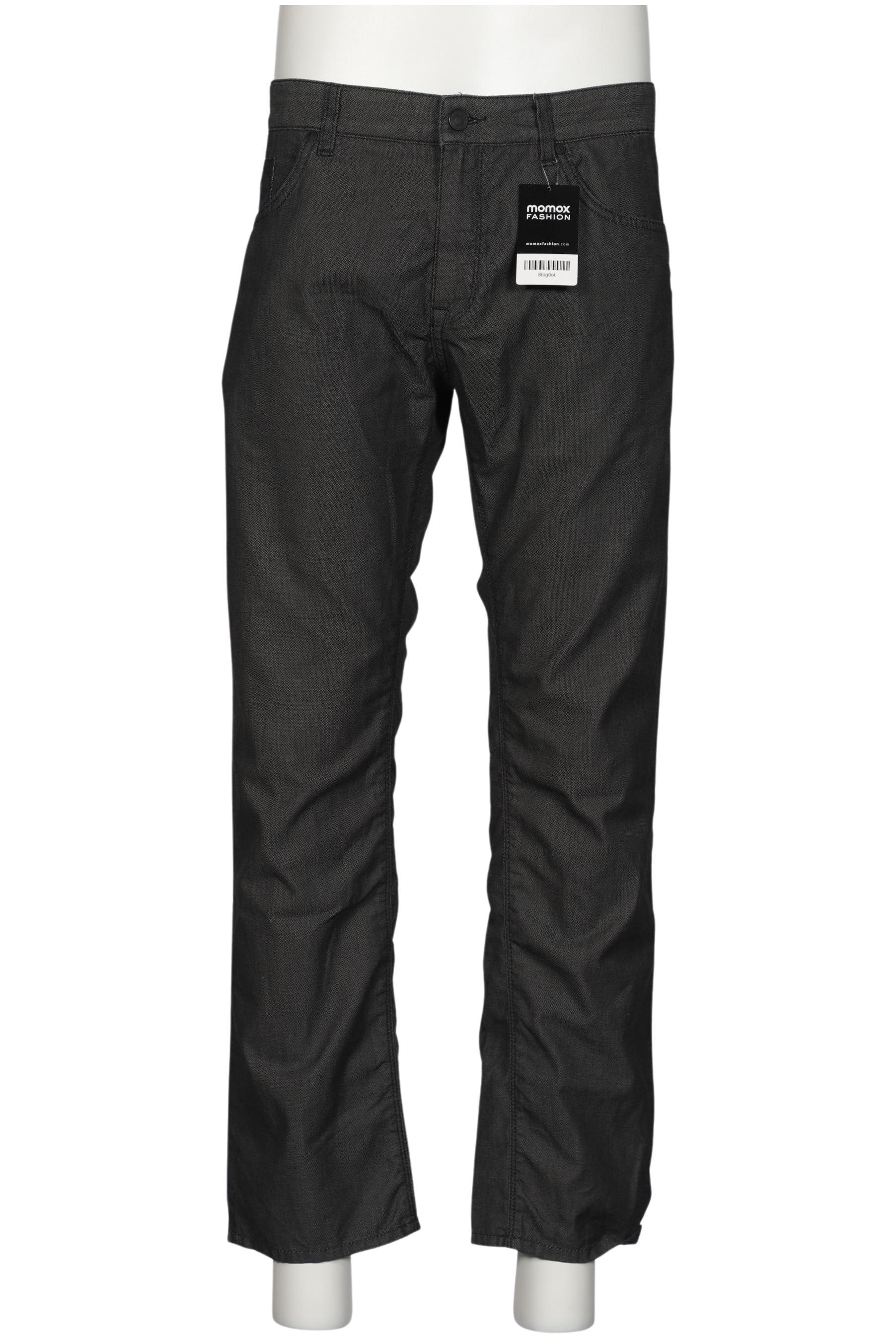

Boss Green Herren Stoffhose, grau, Gr. 36