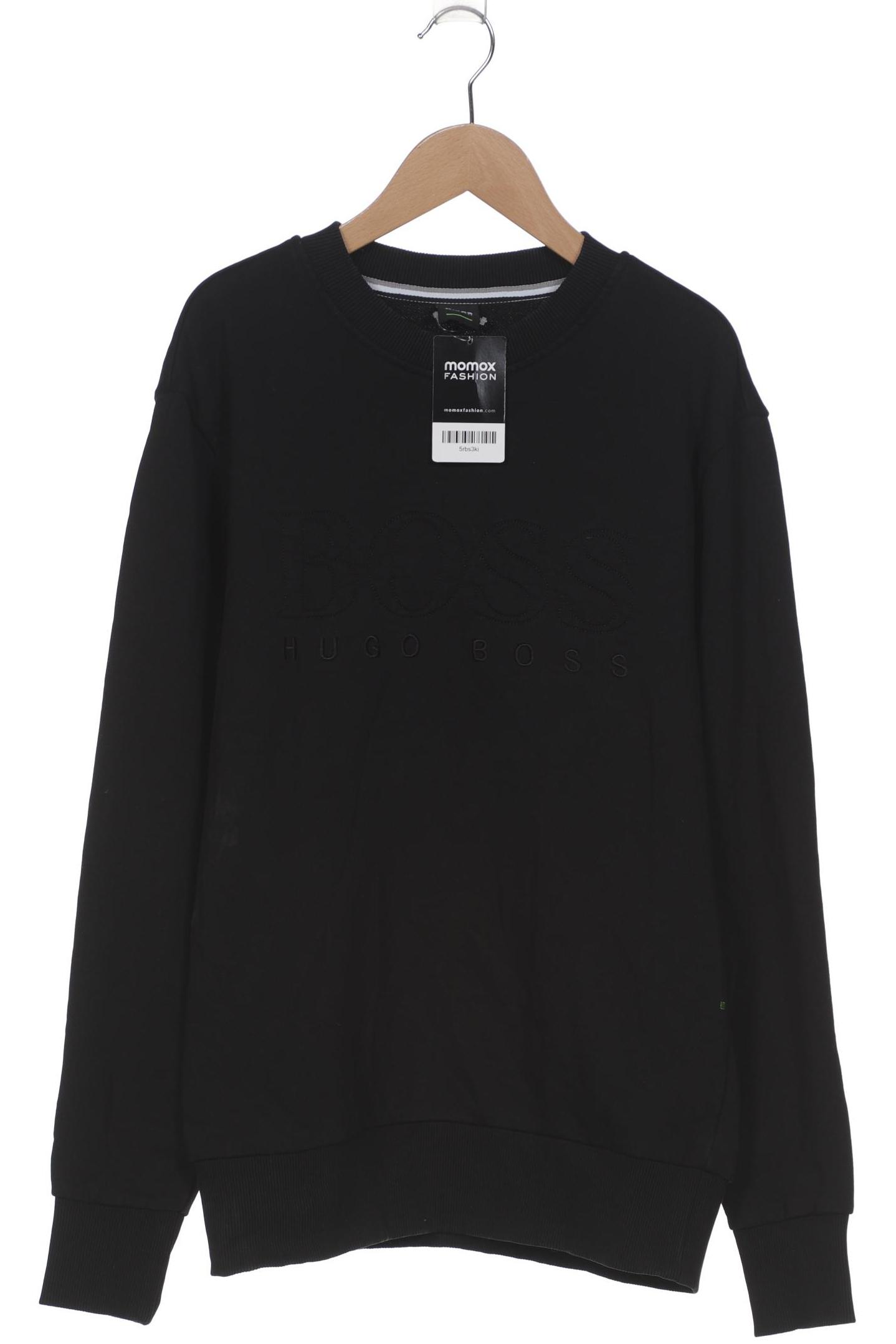 

Boss Green Herren Sweatshirt, schwarz, Gr. 48