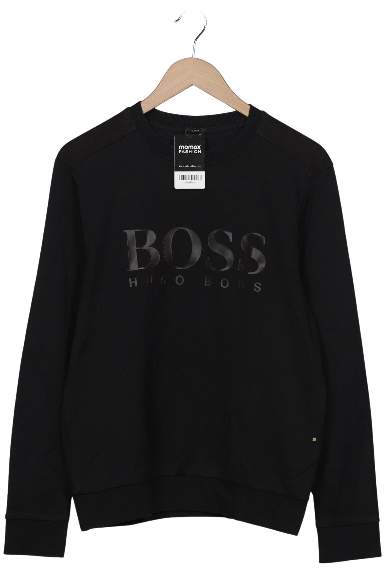 

Boss Green Herren Sweatshirt, schwarz, Gr. 52