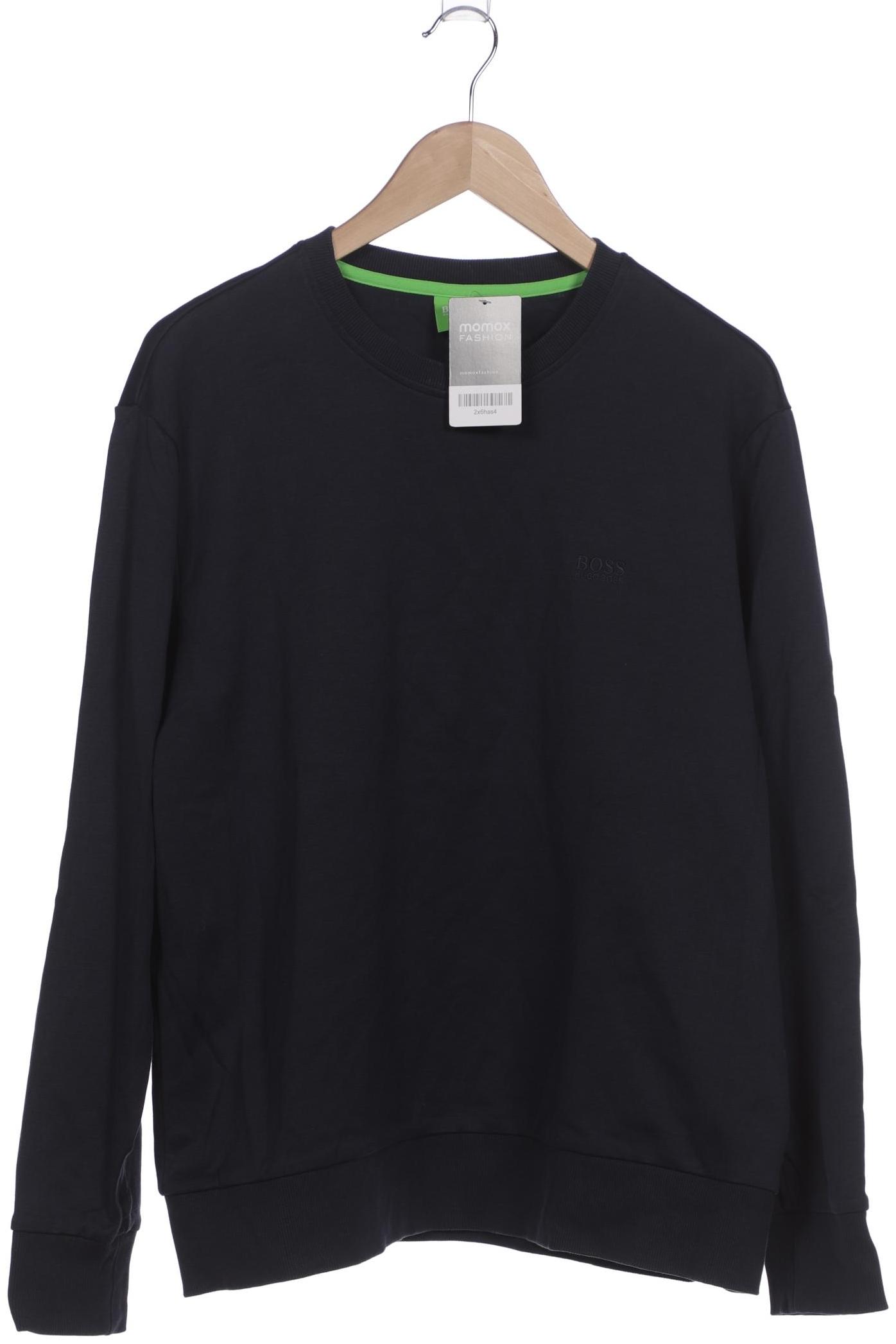 

Boss Green Herren Sweatshirt, marineblau, Gr. 54