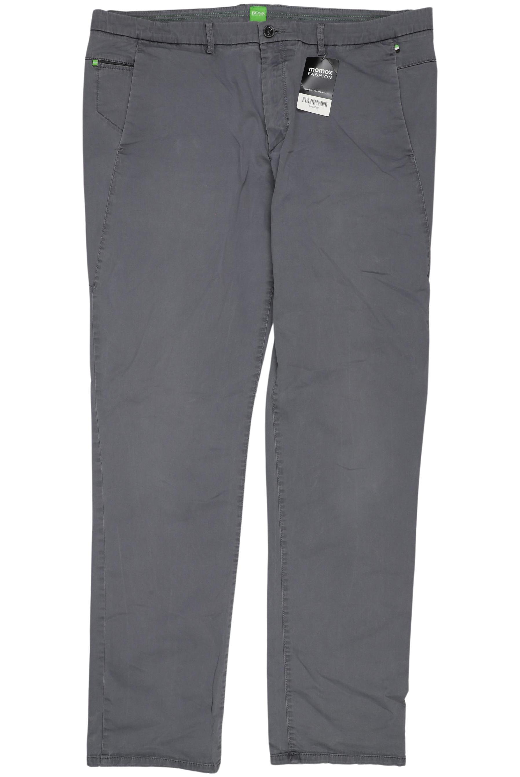 

Boss Green Herren Stoffhose, grau, Gr. 40