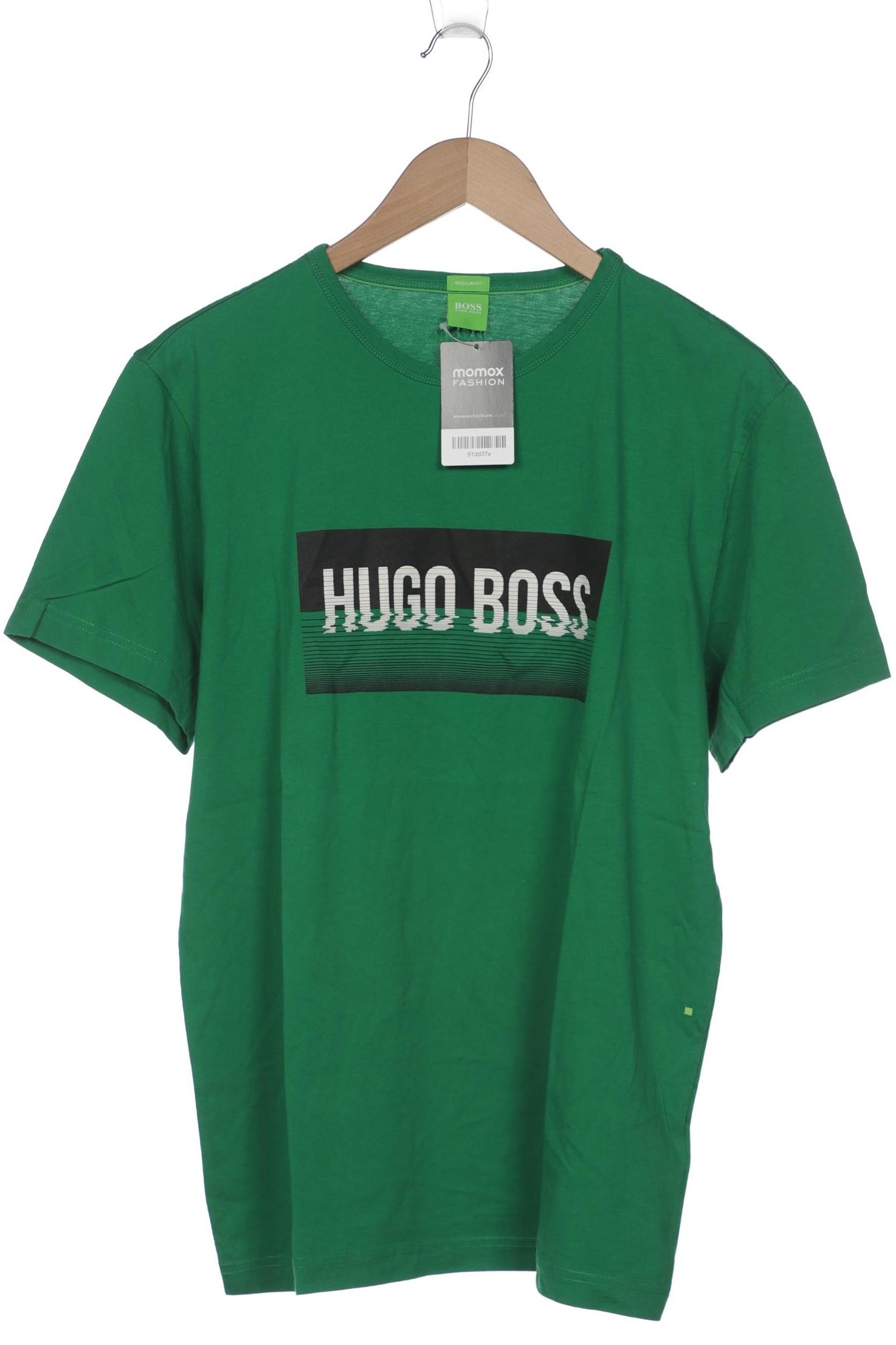 

Boss Green Herren T-Shirt, grün, Gr. 54