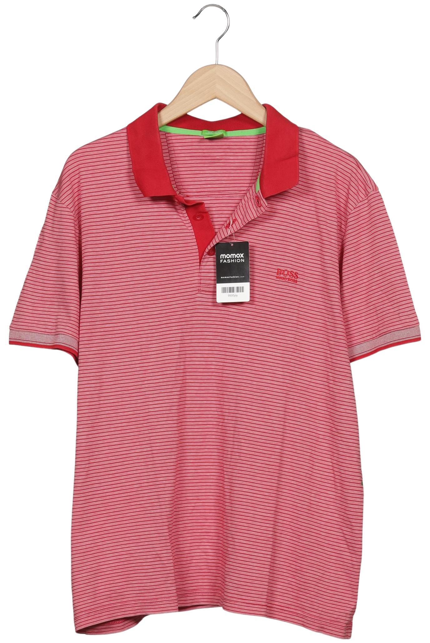 Thumbnail - Boss Green Herren Poloshirt, rot, Gr. 56