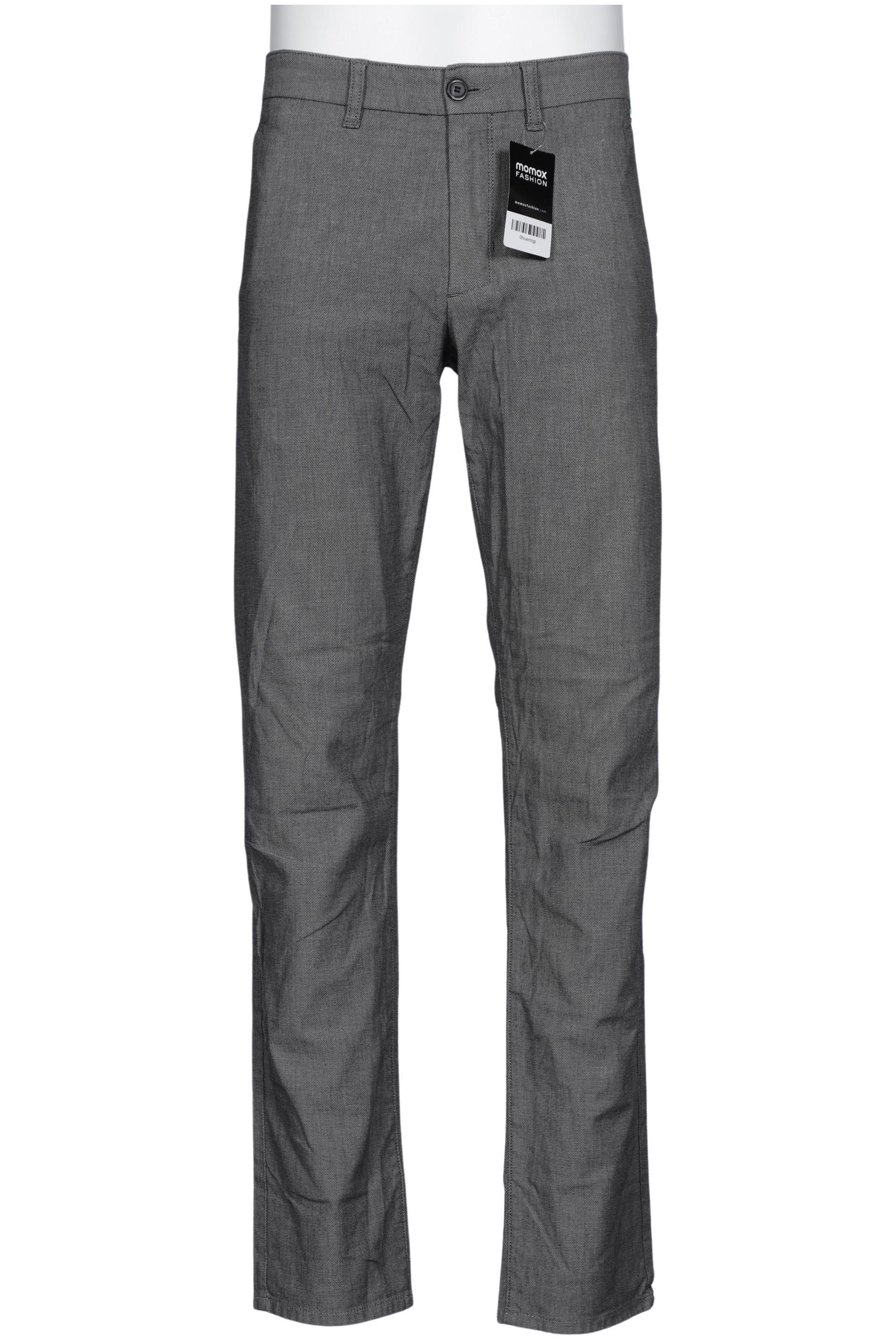 

Boss Green Herren Stoffhose, grau, Gr. 35