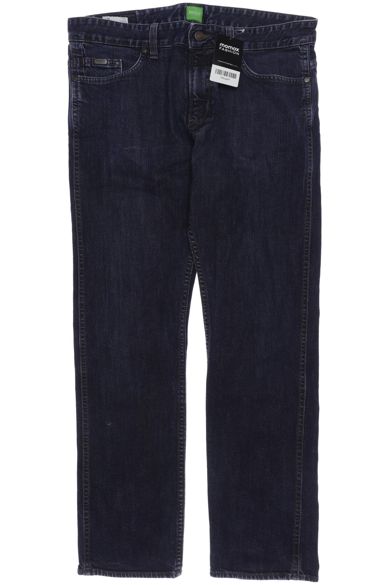 

Boss Green Herren Jeans, marineblau, Gr. 34