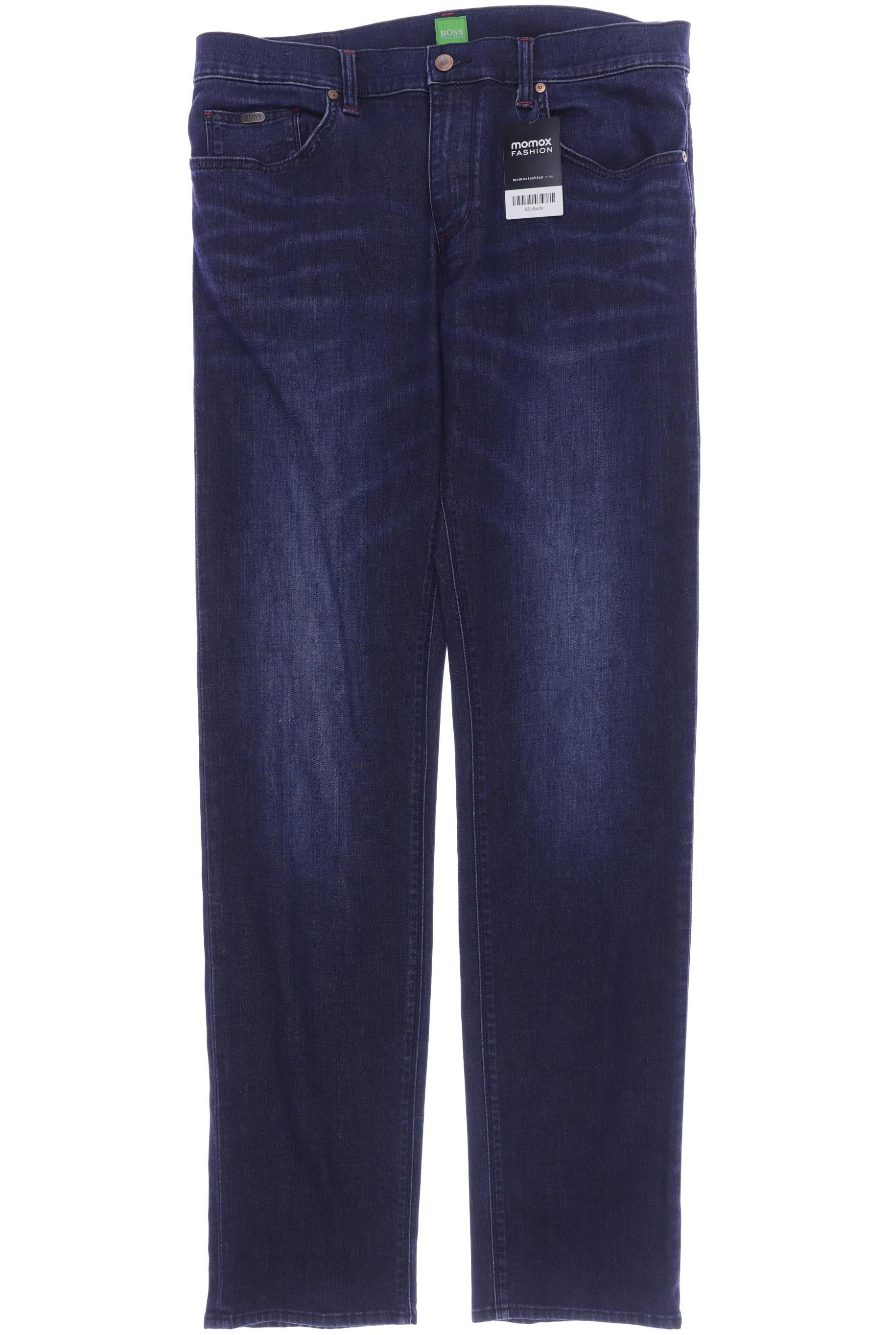

Boss Green Herren Jeans, marineblau