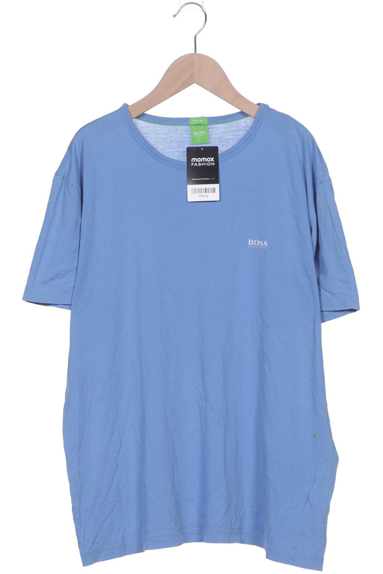 

Boss Green Herren T-Shirt, blau, Gr. 54