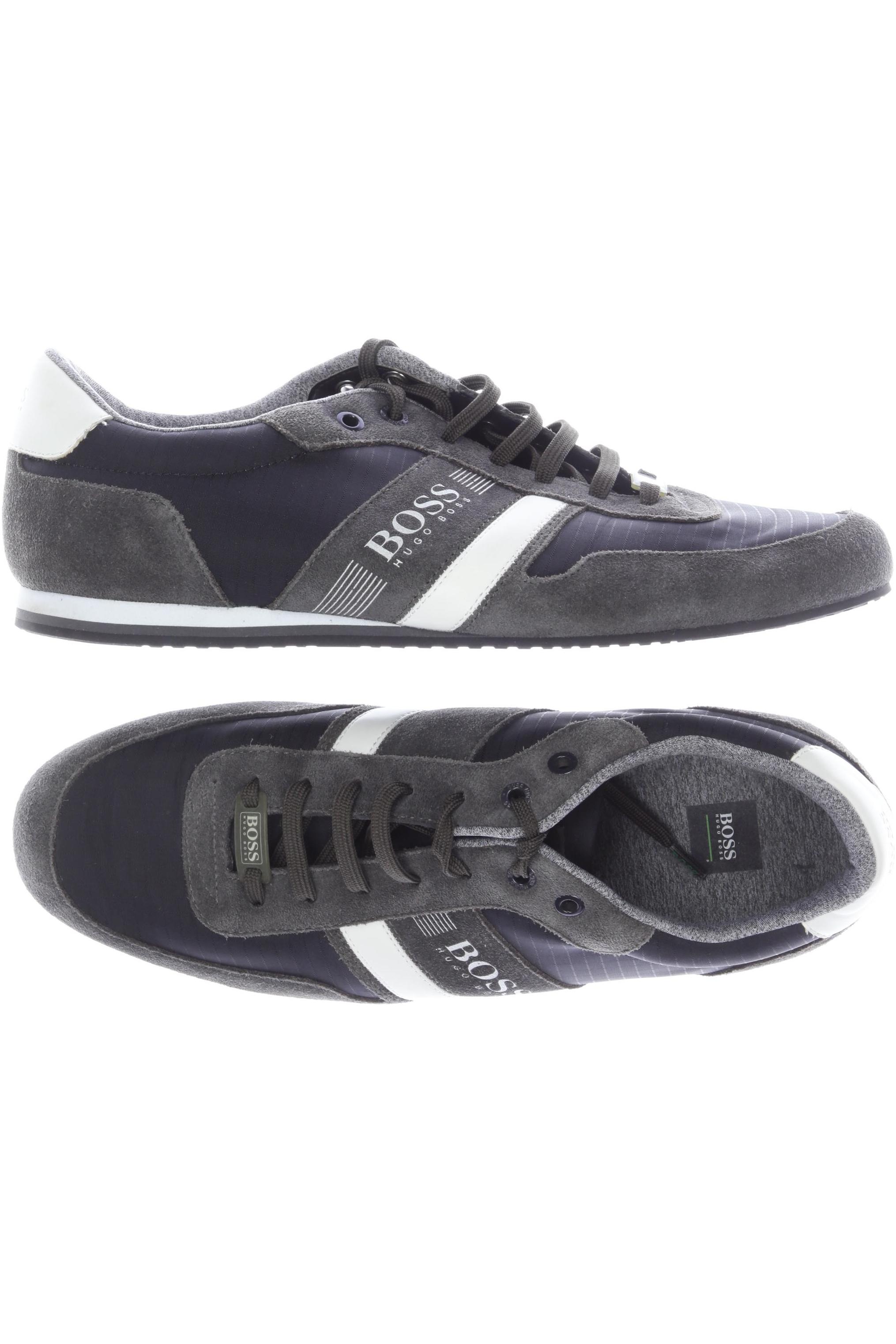 

Boss Green Herren Sneakers, grau, Gr. 43