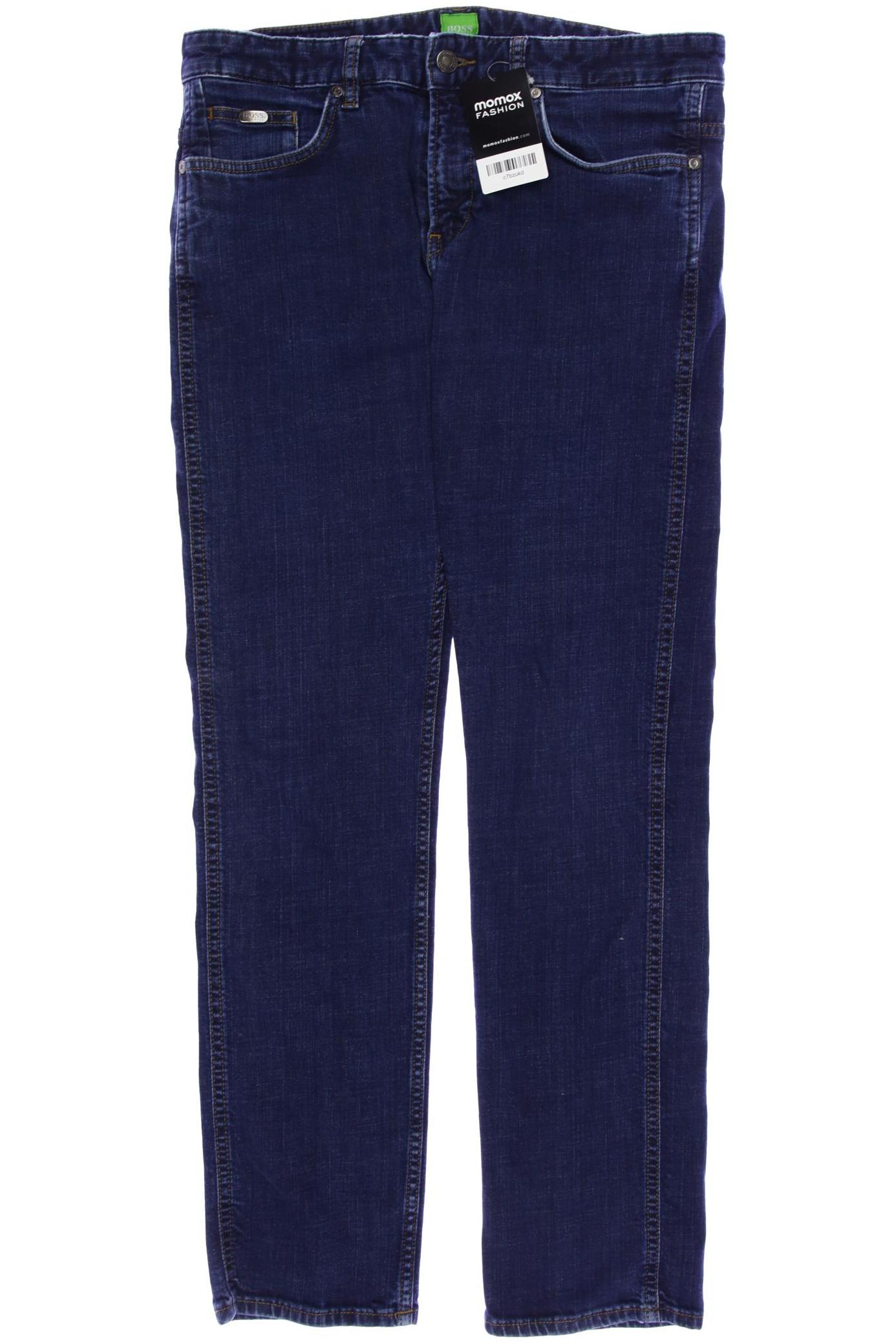 

Boss Green Herren Jeans, marineblau, Gr. 33