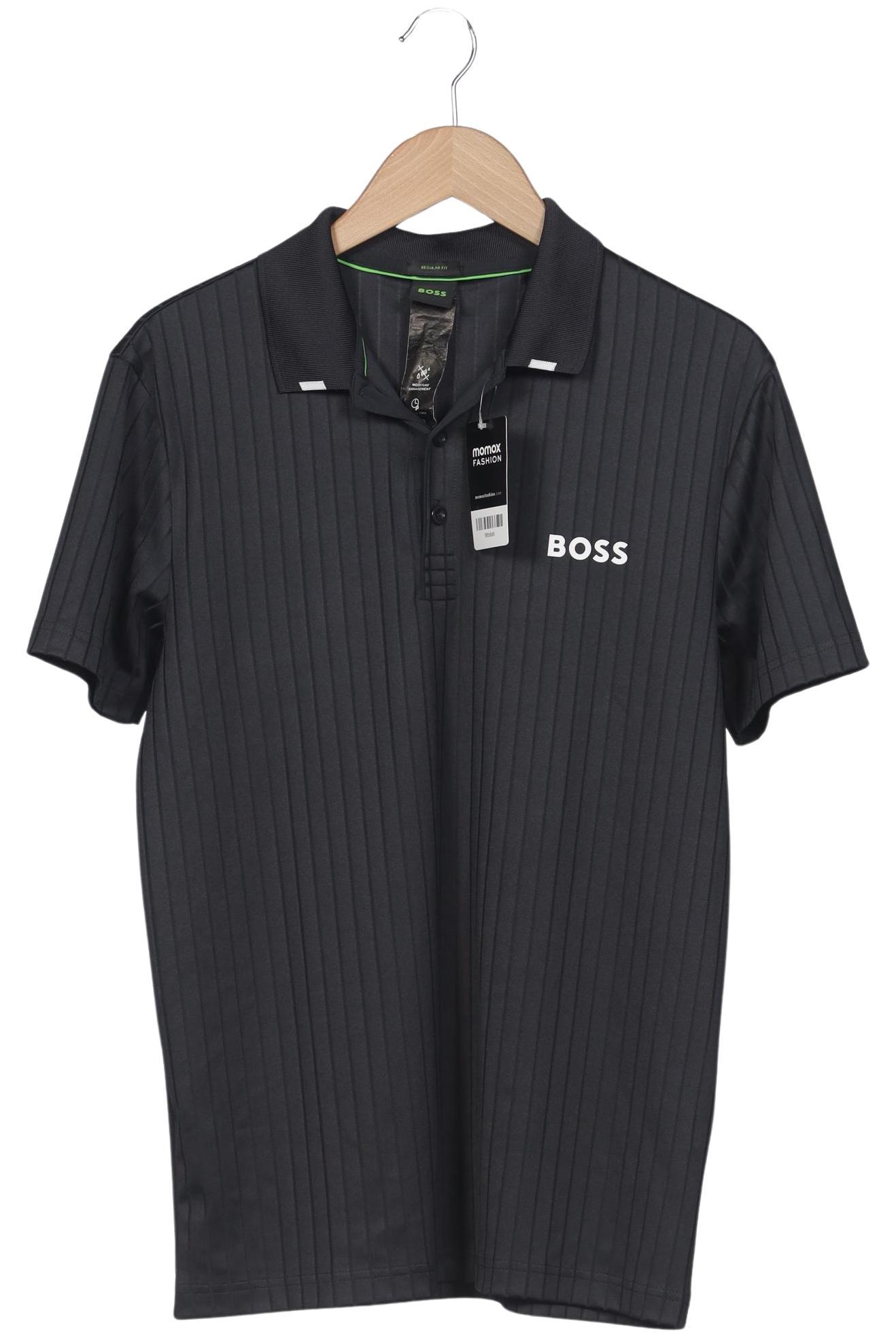 

Boss Green Herren Poloshirt, marineblau, Gr. 48