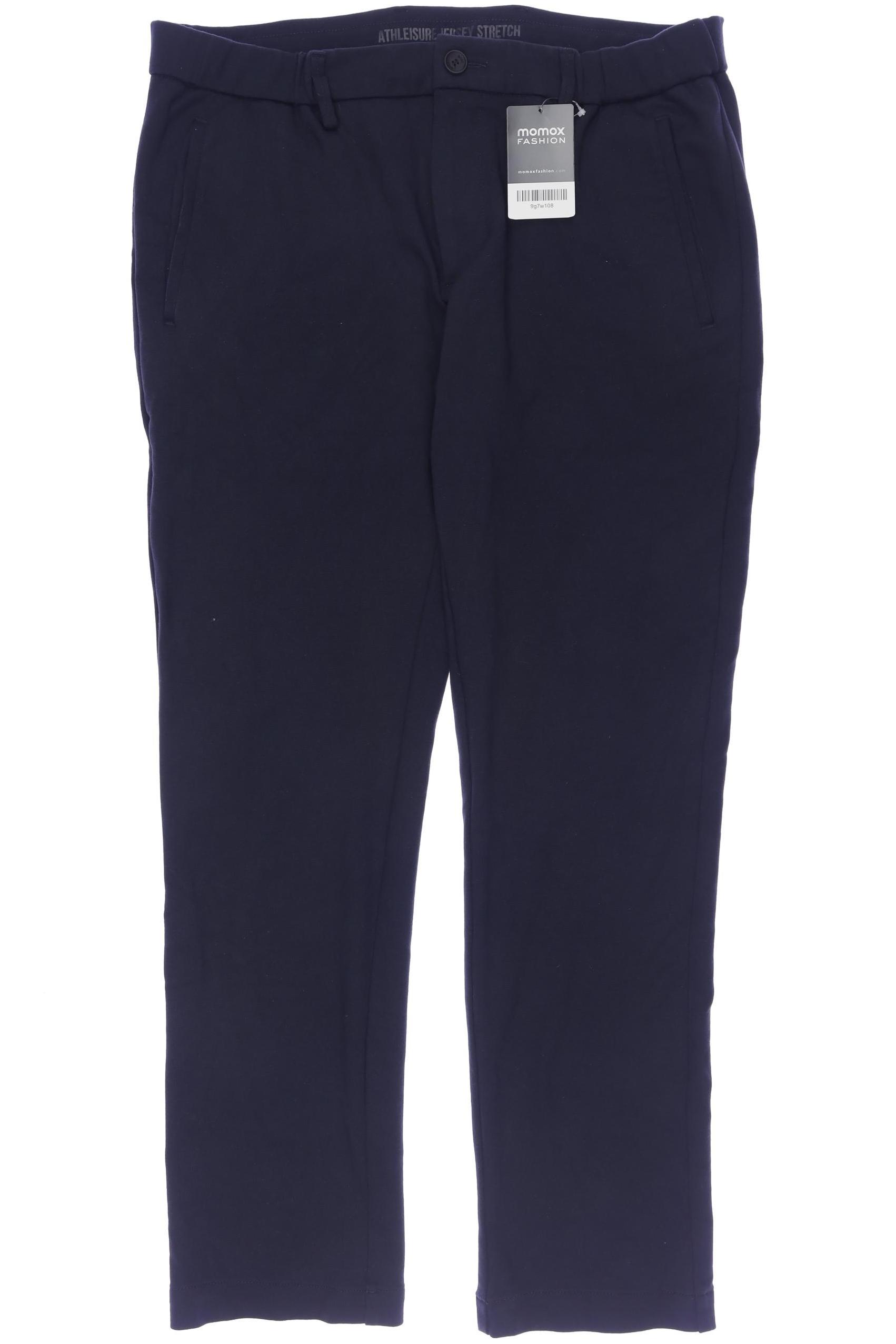 

Boss Green Herren Stoffhose, marineblau, Gr. 50