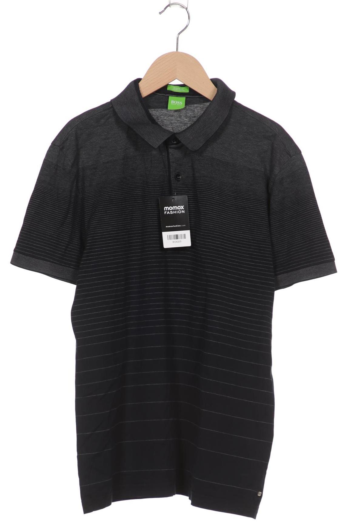

Boss Green Herren Poloshirt, marineblau