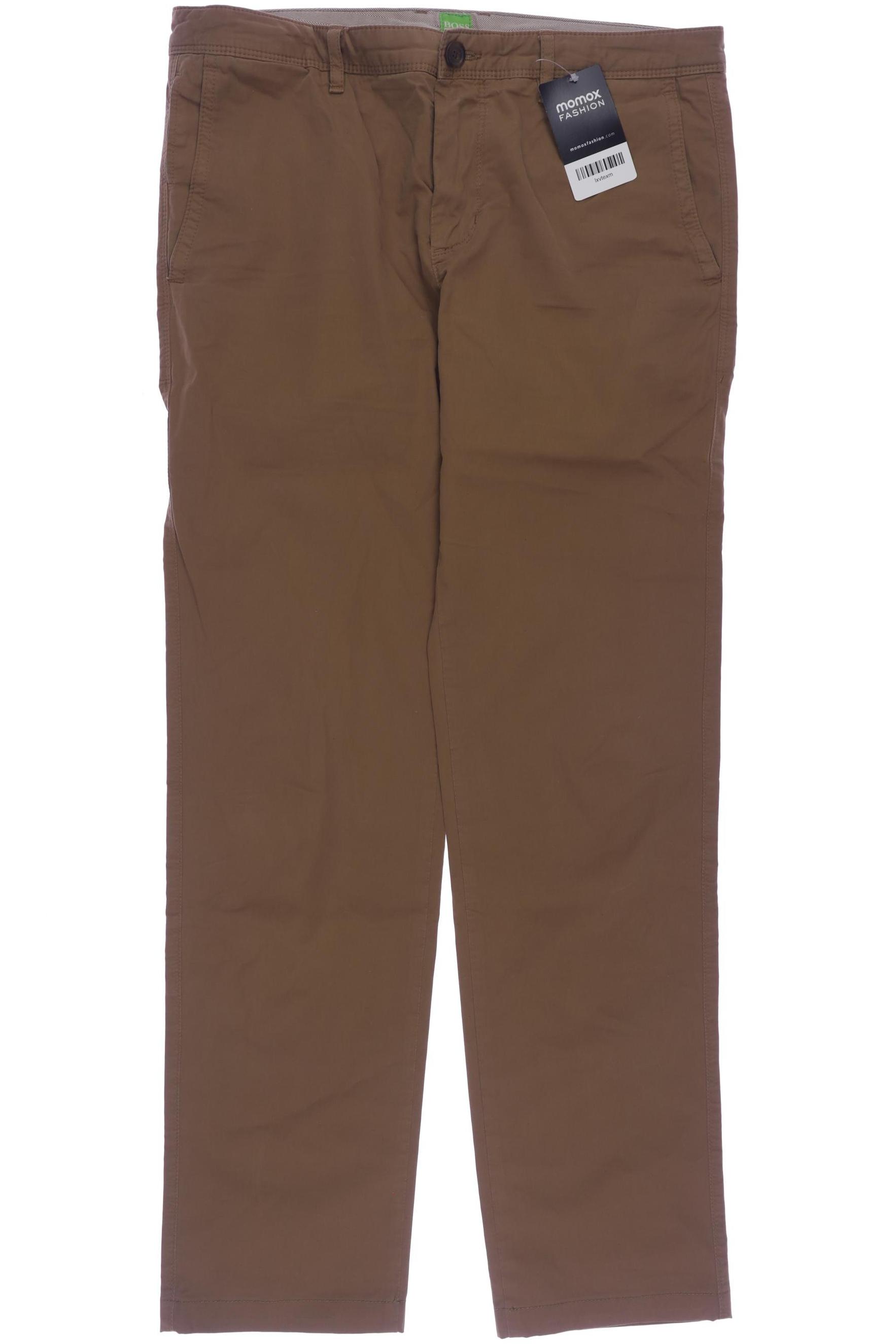 

Boss Green Herren Stoffhose, braun, Gr. 48
