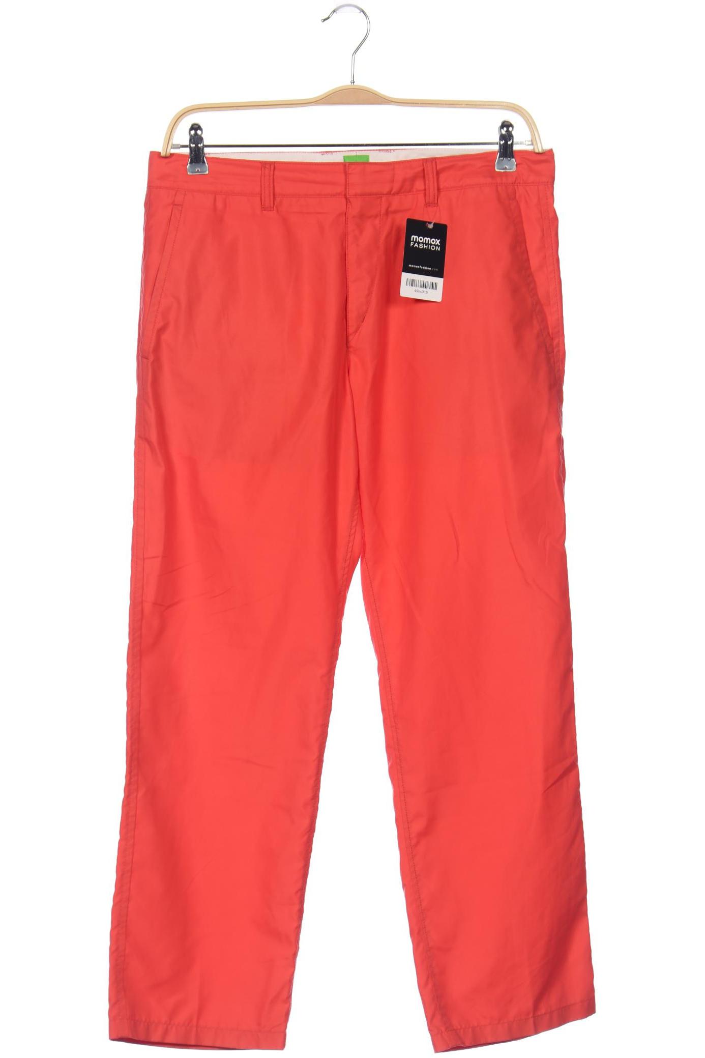 

Boss Green Herren Stoffhose, rot, Gr. 50