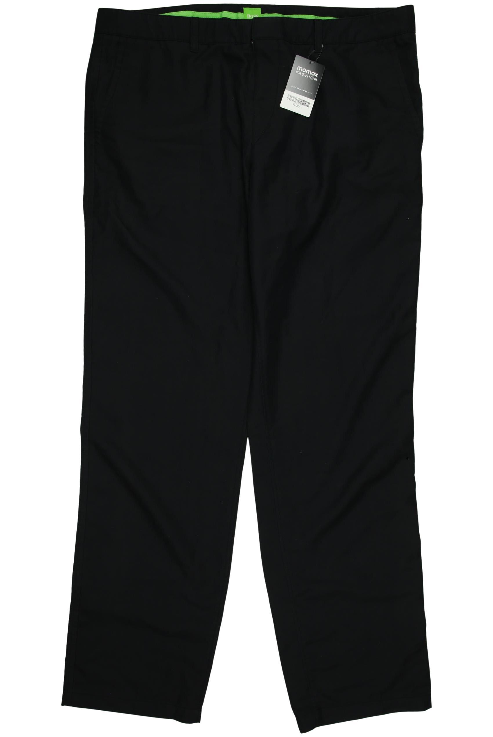 

Boss Green Herren Stoffhose, schwarz, Gr. 58