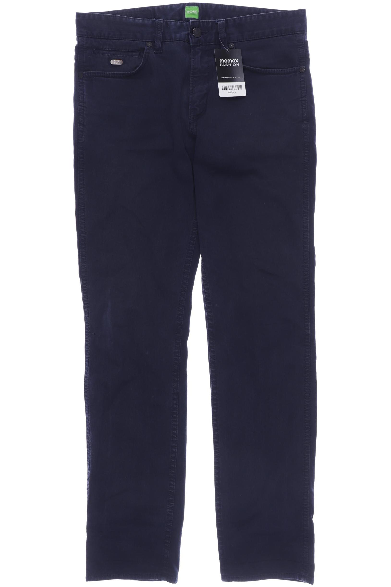 

Boss Green Herren Jeans, marineblau