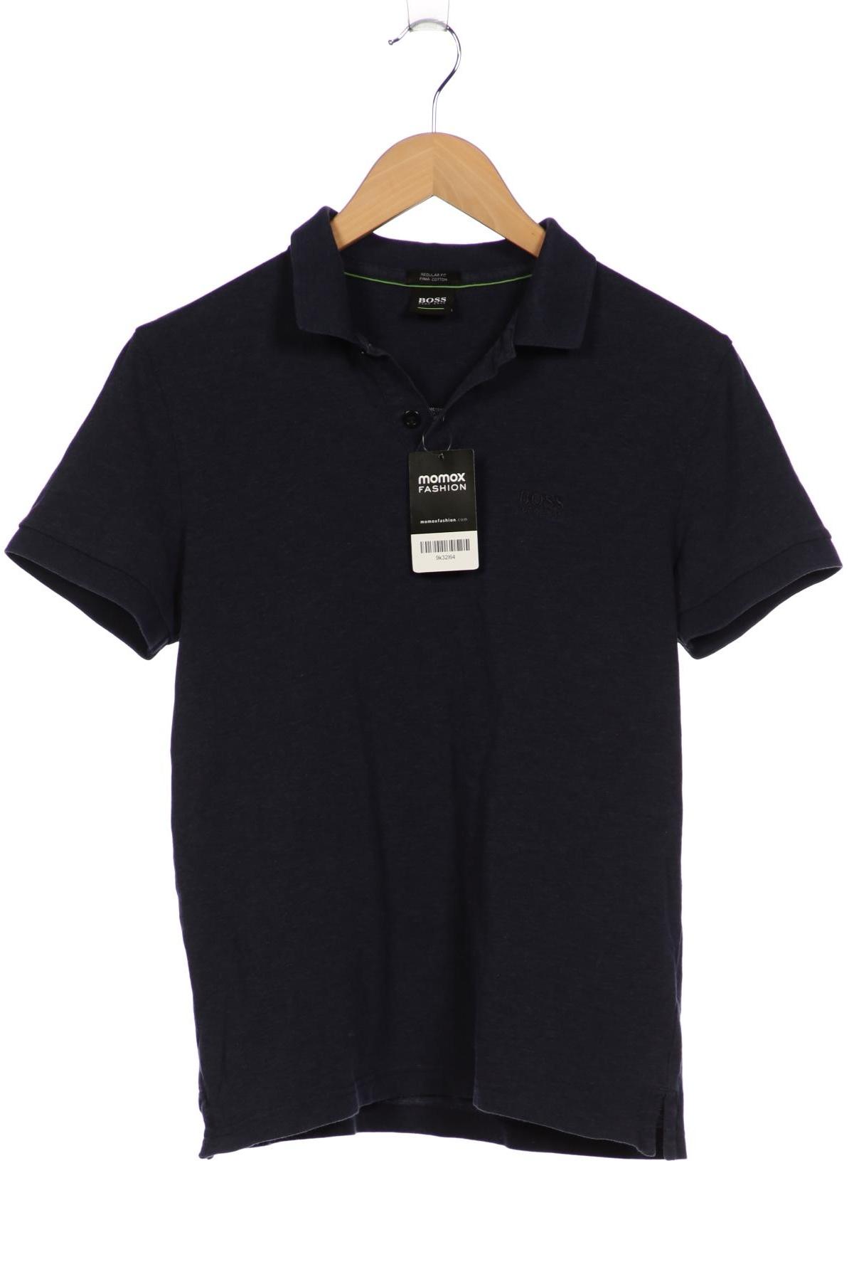 

Boss Green Herren Poloshirt, marineblau, Gr. 46