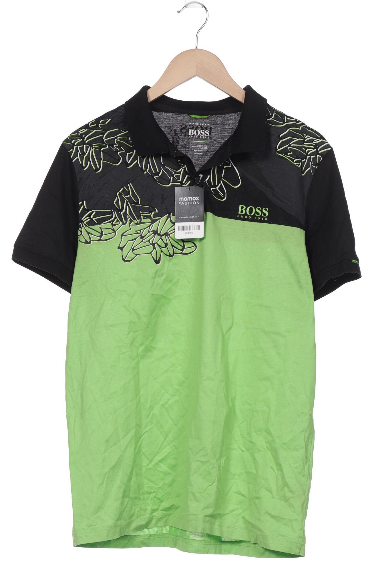 

Boss Green Herren Poloshirt, grün, Gr. 54