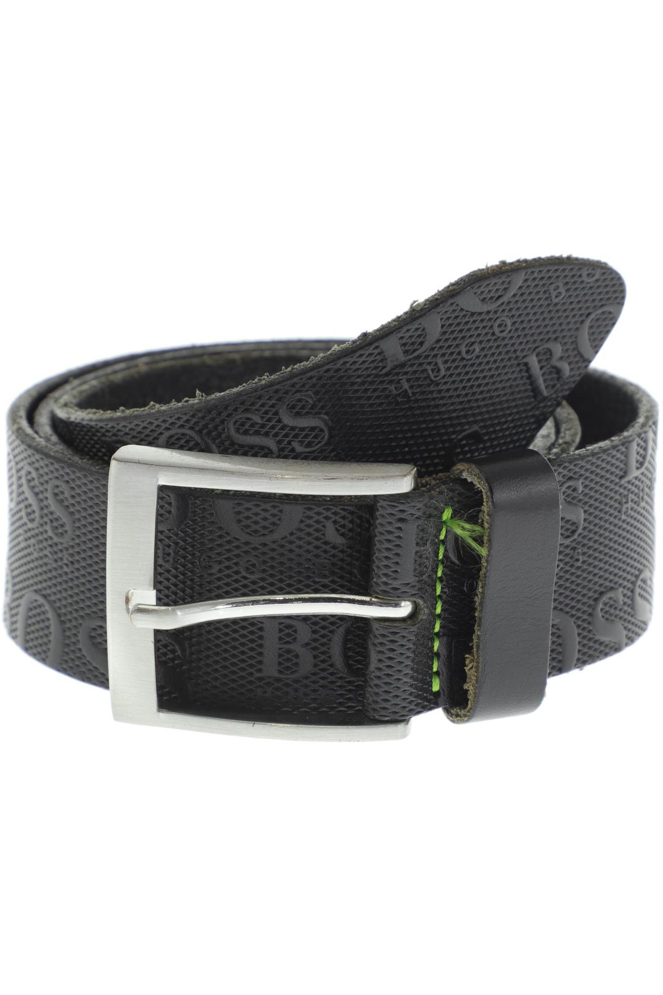 

Boss Green Herren Gürtel, schwarz, Gr. 85