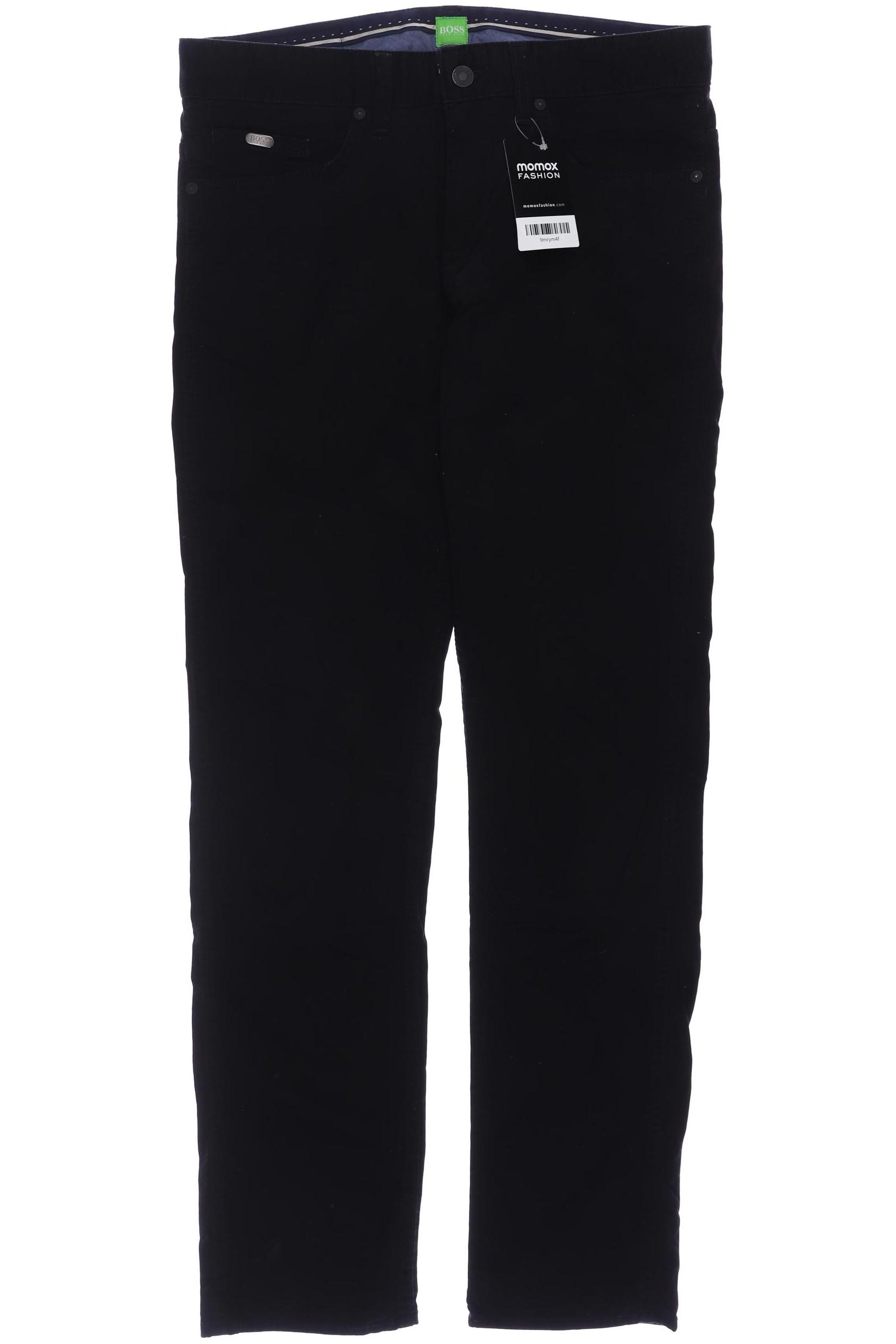 

Boss Green Herren Jeans, schwarz