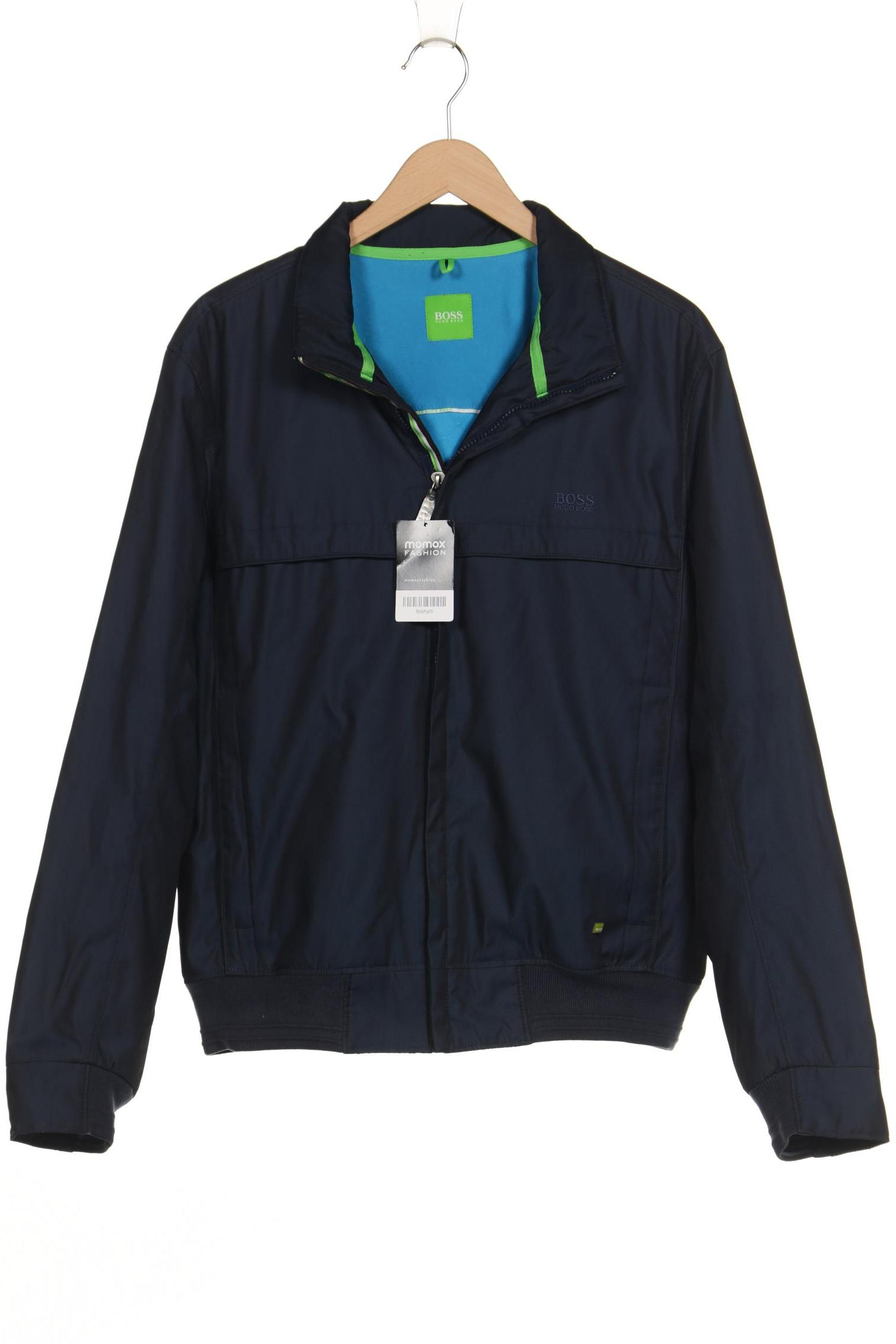 

Boss Green Herren Jacke, marineblau, Gr. 52