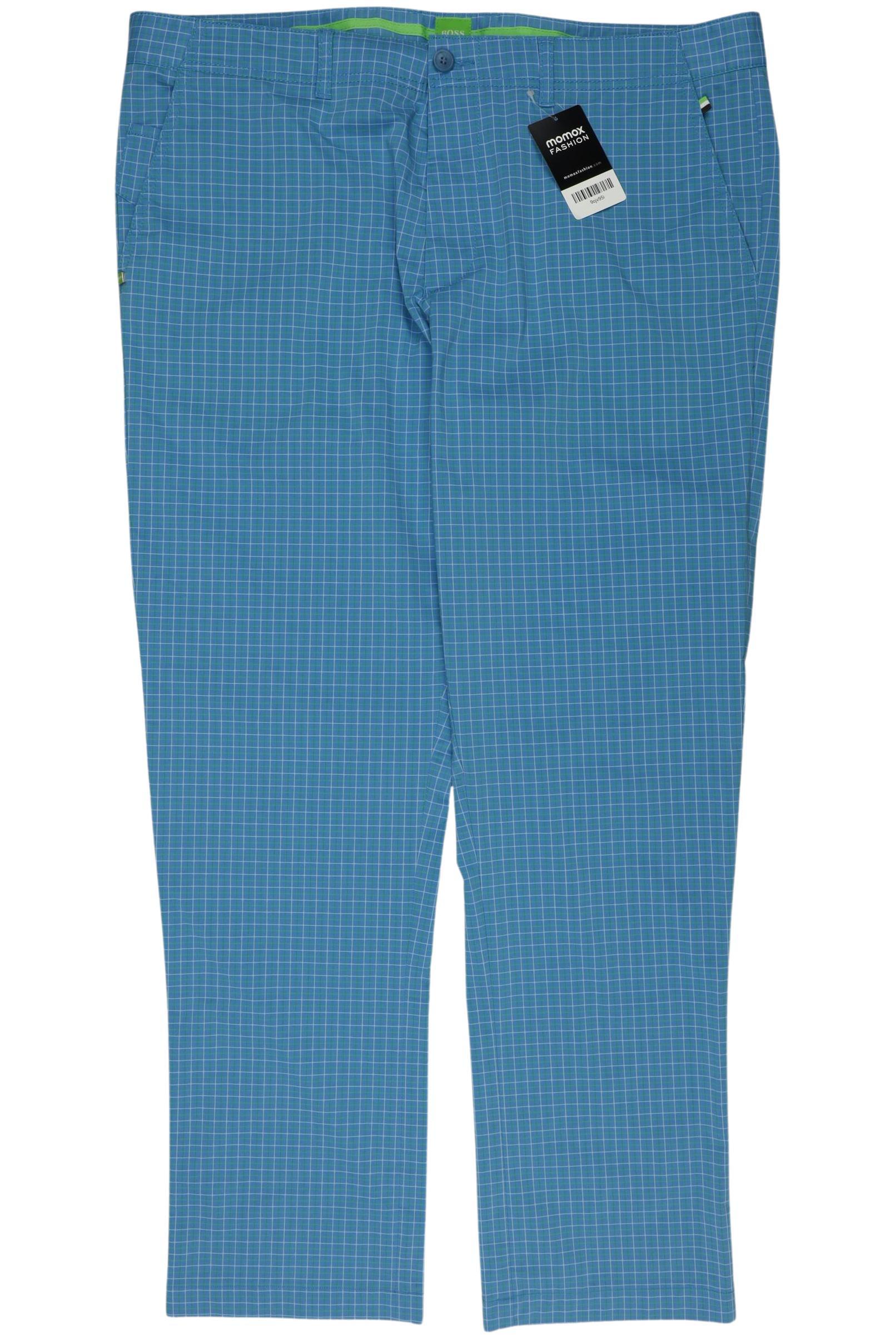 

Boss Green Herren Stoffhose, hellblau, Gr. 58