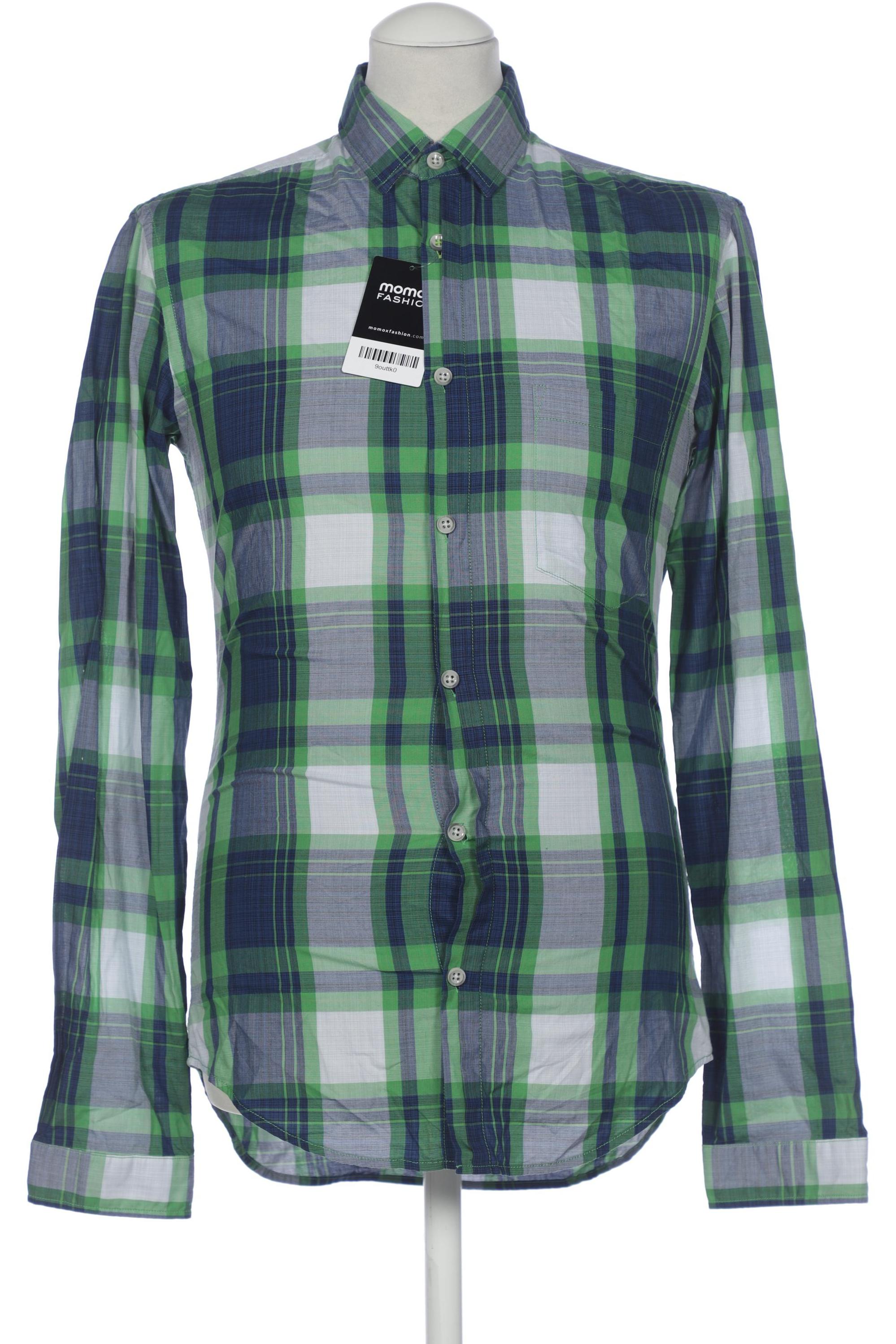 Thumbnail - Boss Green Herren Hemd, blau, Gr. 46