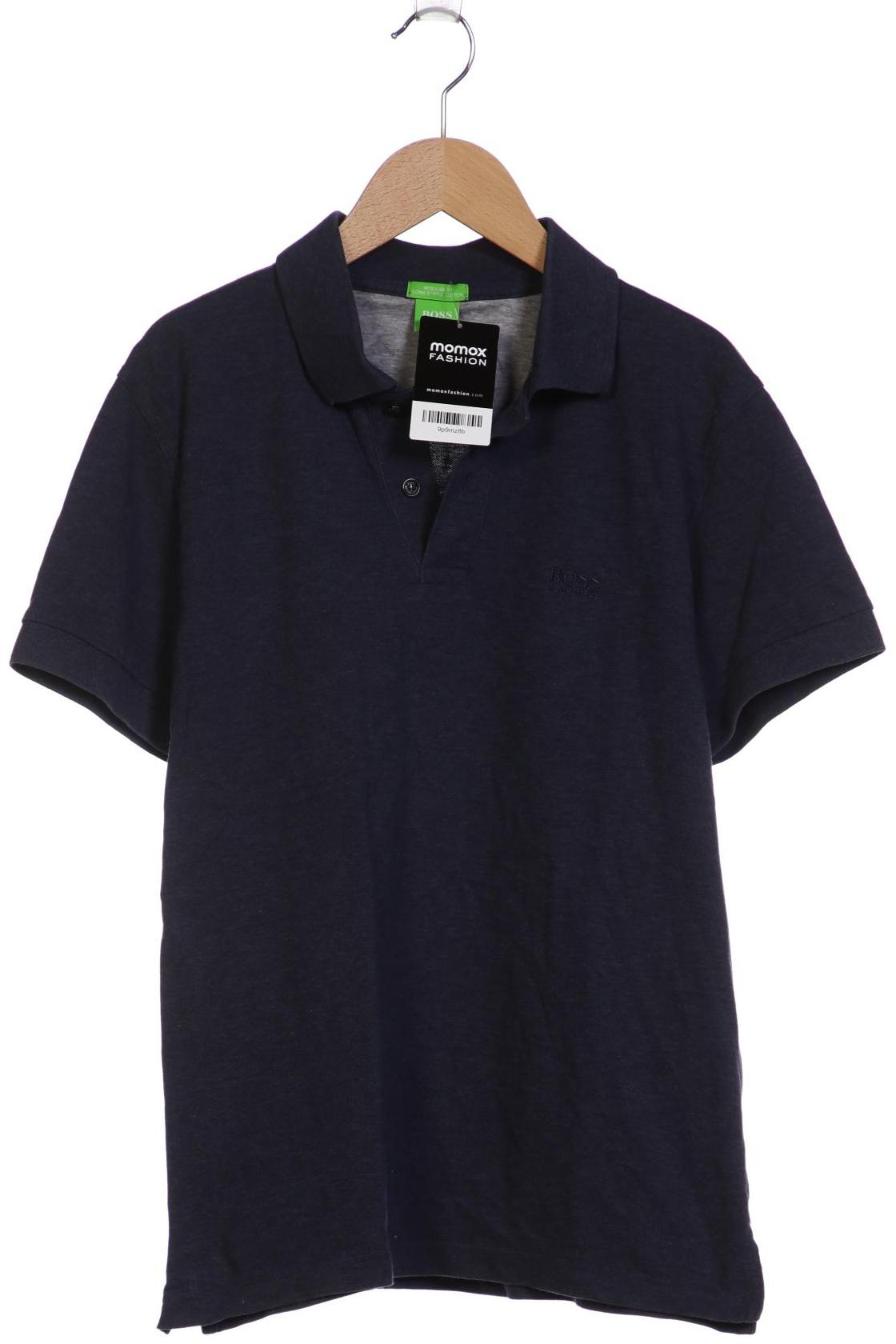 

Boss Green Herren Poloshirt, marineblau, Gr. 48