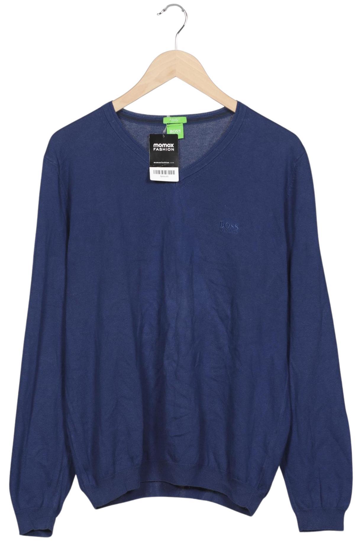 

Boss Green Herren Pullover, marineblau, Gr. 54
