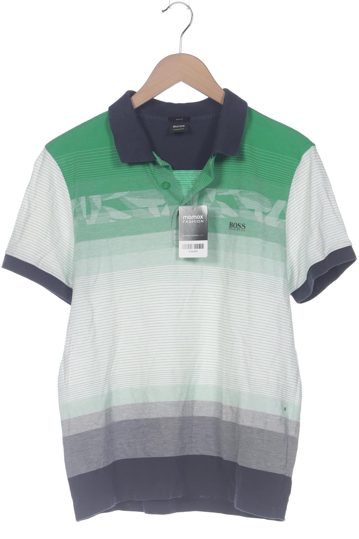 

Boss Green Herren Poloshirt, grün, Gr. 54