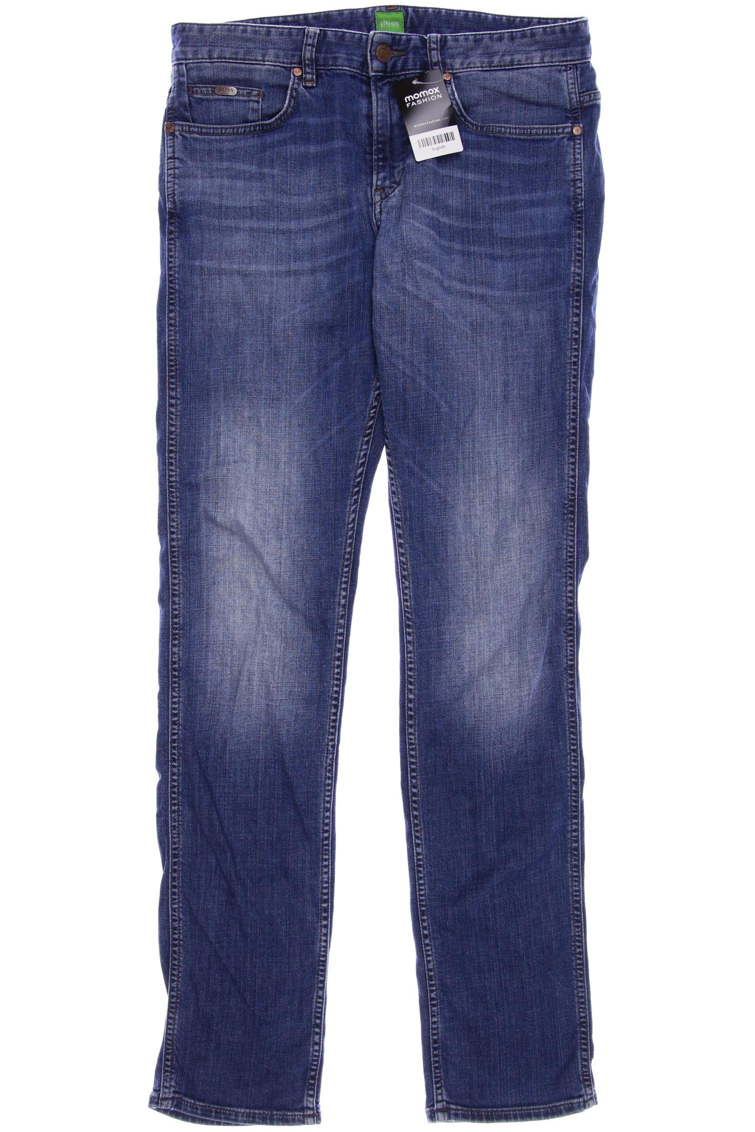 

Boss Green Herren Jeans, blau