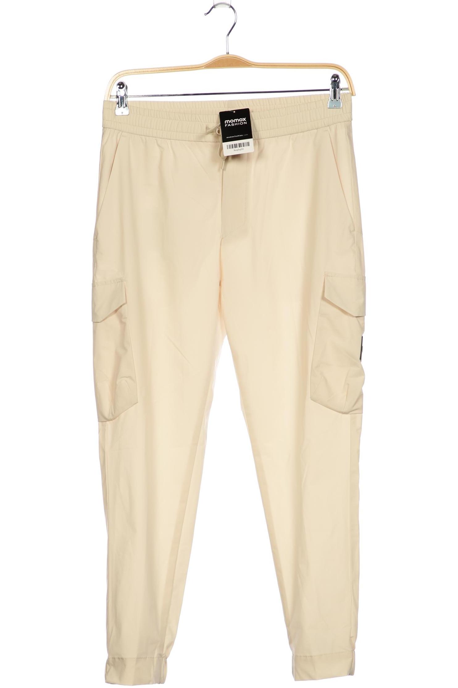 

Boss Green Herren Stoffhose, cremeweiß, Gr. 44
