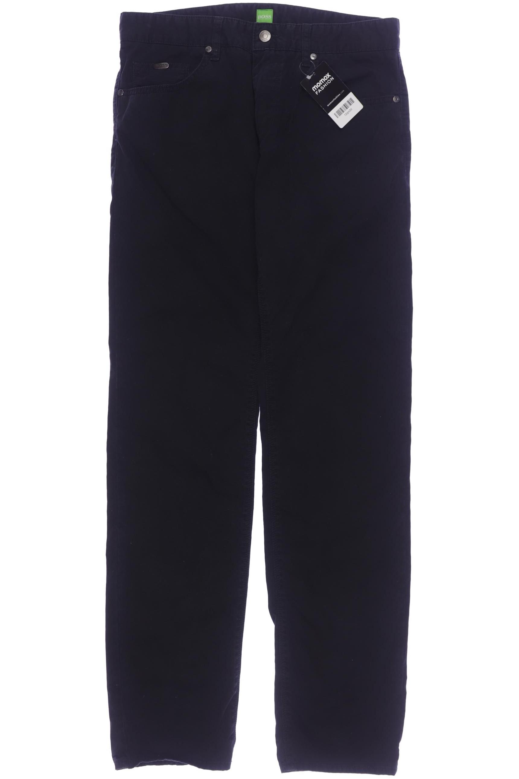 

Boss Green Herren Jeans, schwarz, Gr. 32