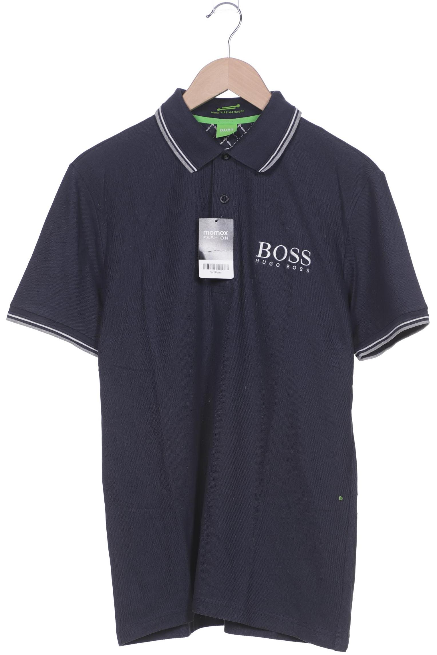 

Boss Green Herren Poloshirt, marineblau, Gr. 48