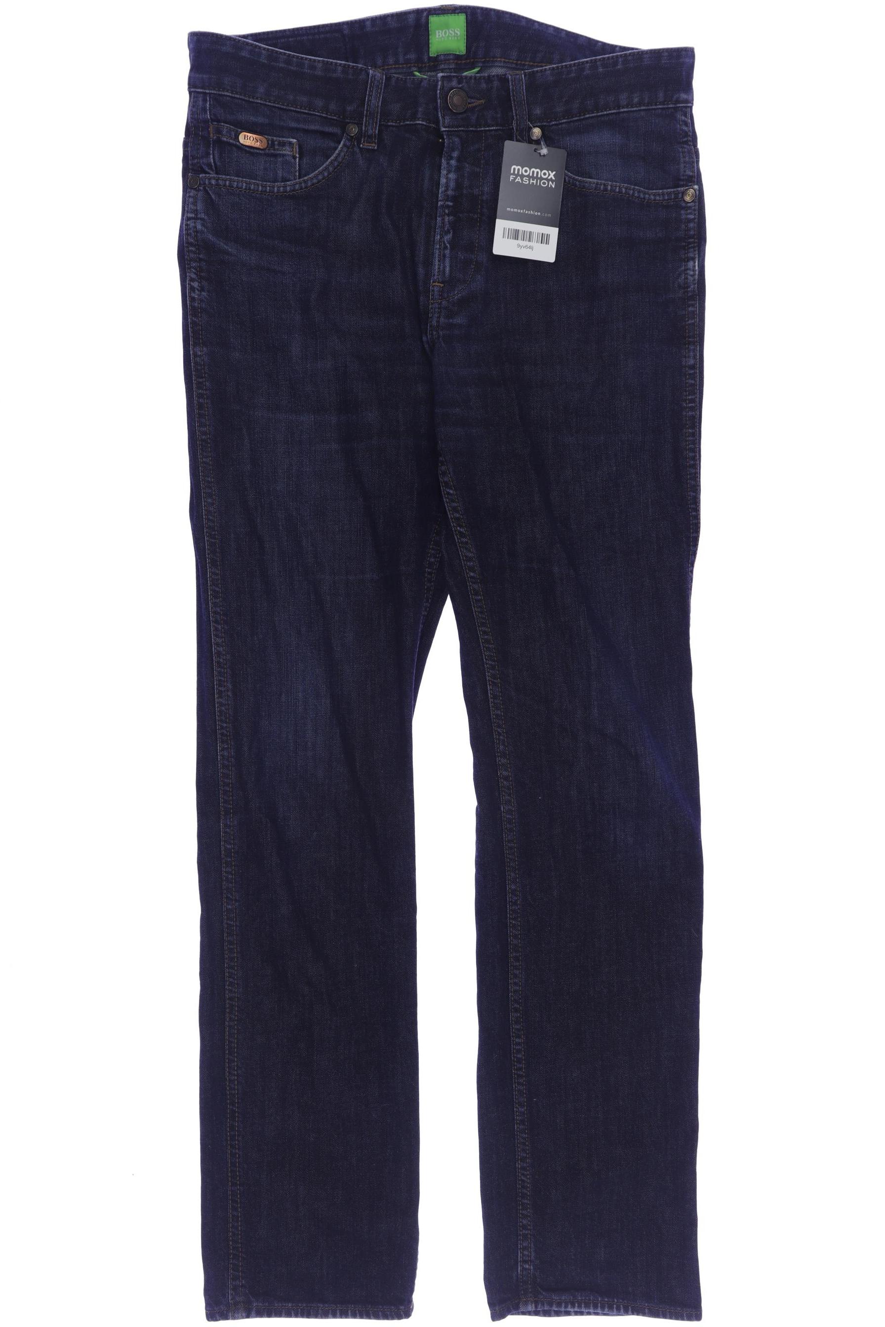 

Boss Green Herren Jeans, marineblau, Gr. 31