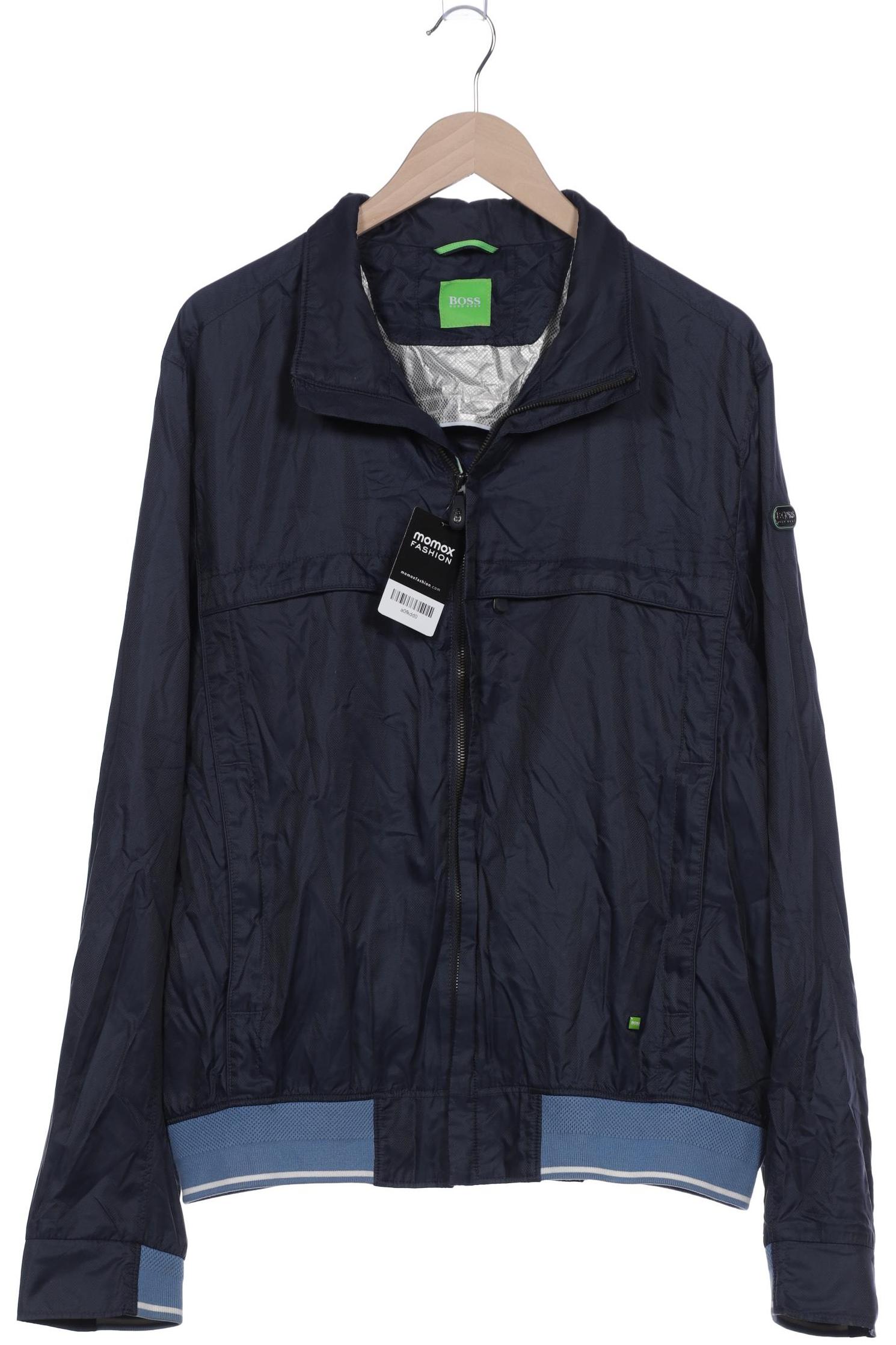 

Boss Green Herren Jacke, marineblau, Gr. 56