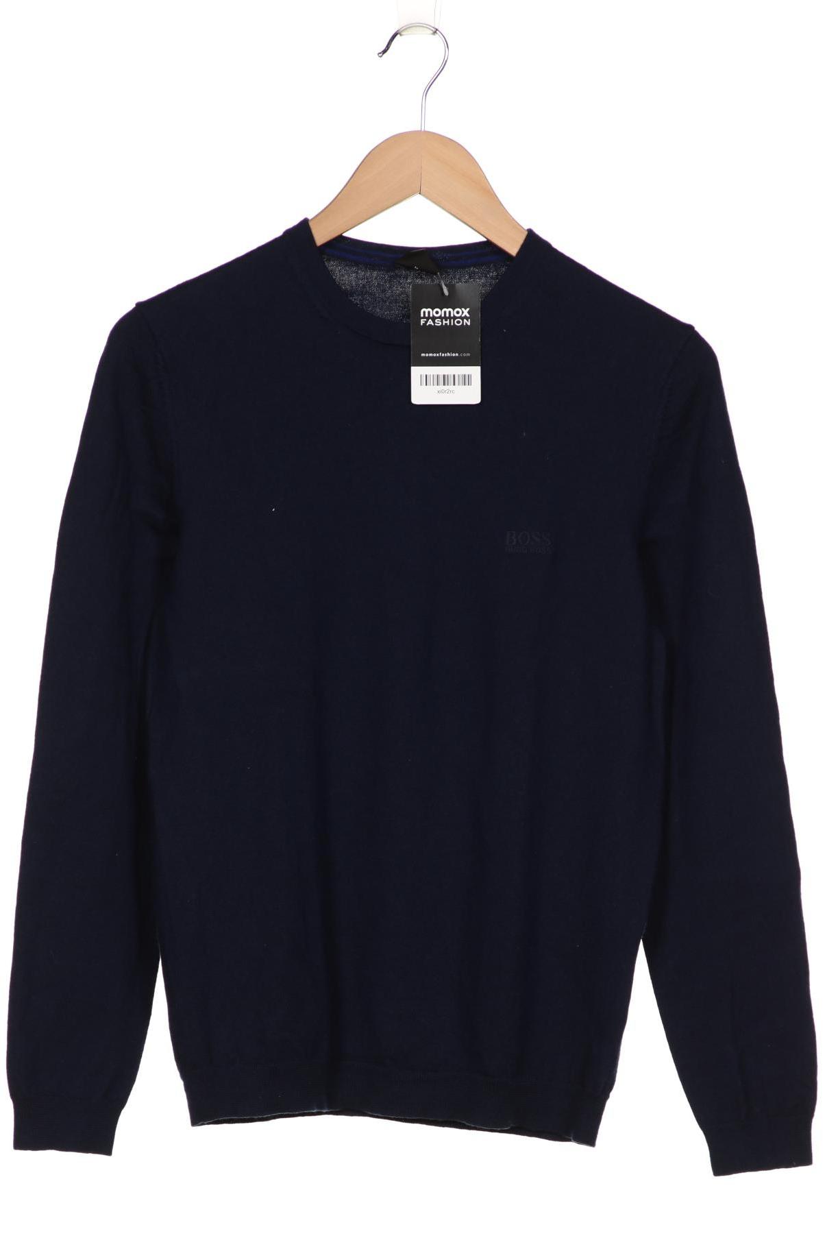 

Boss Green Herren Pullover, marineblau