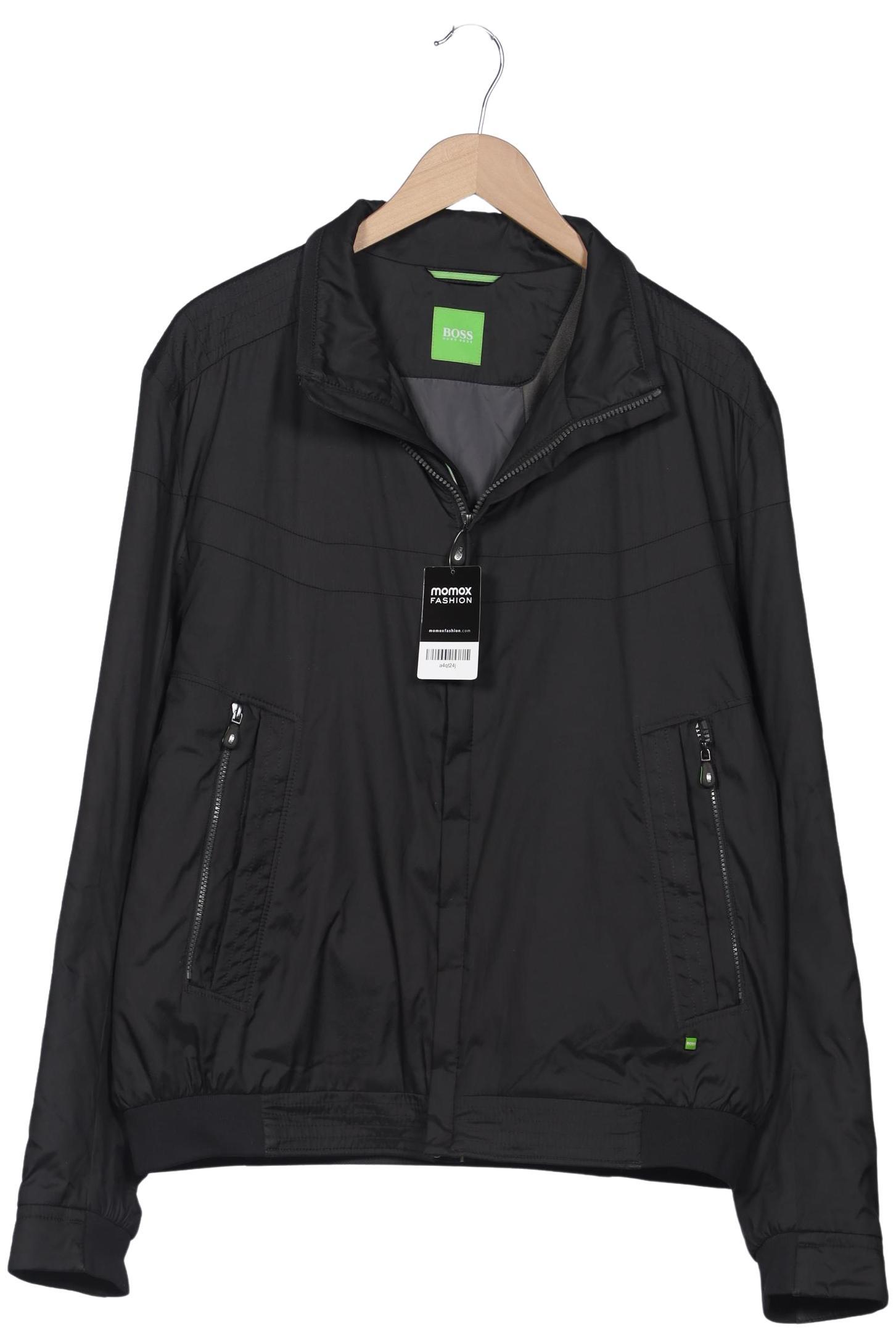 

Boss Green Herren Jacke, schwarz, Gr. 54