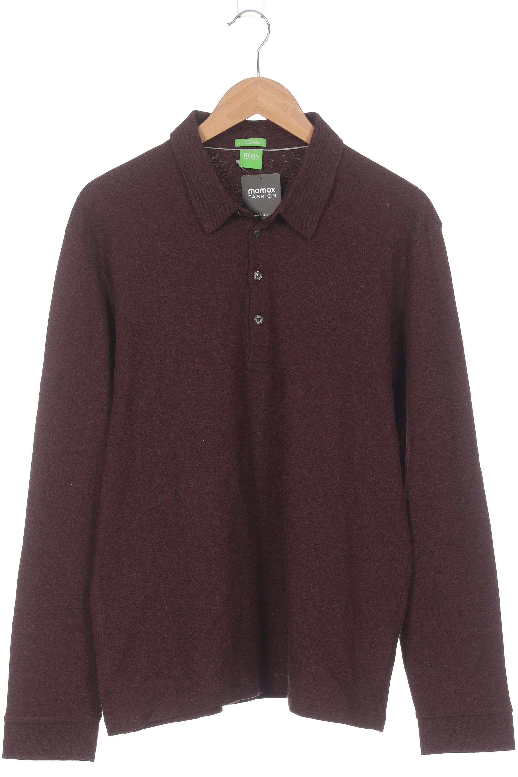 

Boss Green Herren Poloshirt, pink, Gr.