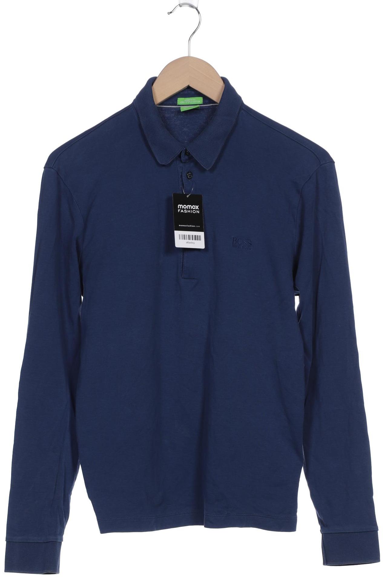 

Boss Green Herren Poloshirt, blau