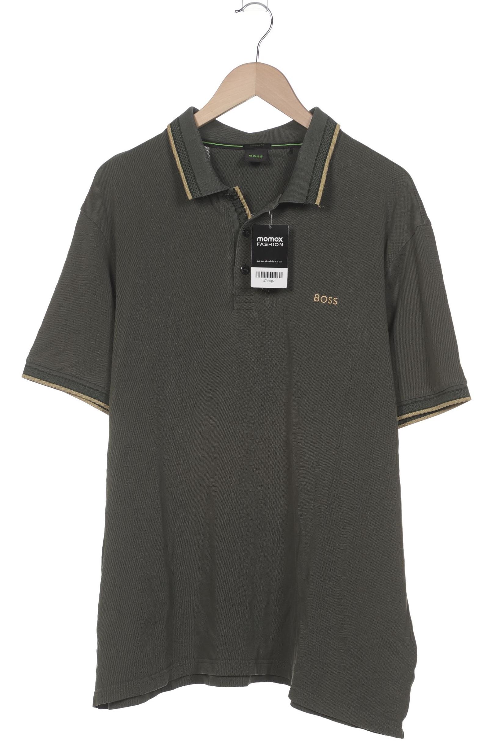

Boss Green Herren Poloshirt, grün, Gr. 60
