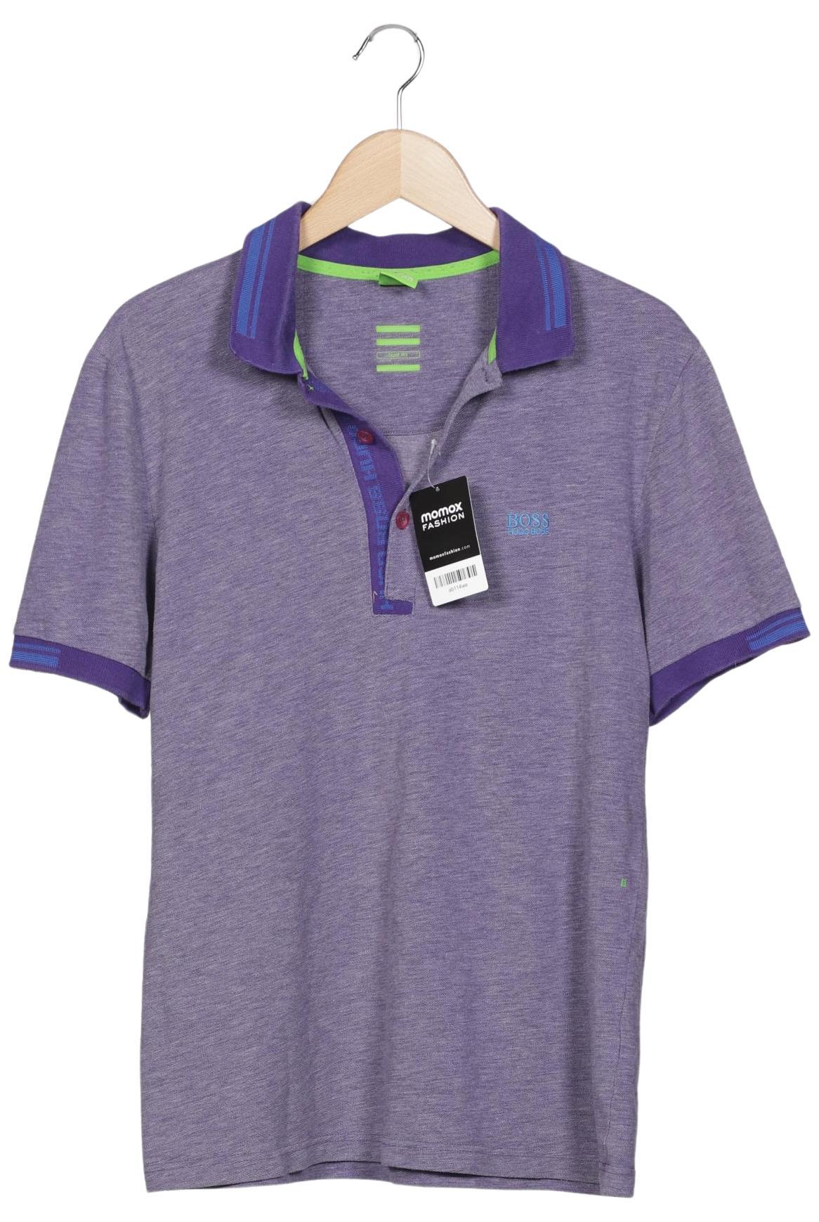 Thumbnail - Boss Green Herren Poloshirt, flieder, Gr. 54